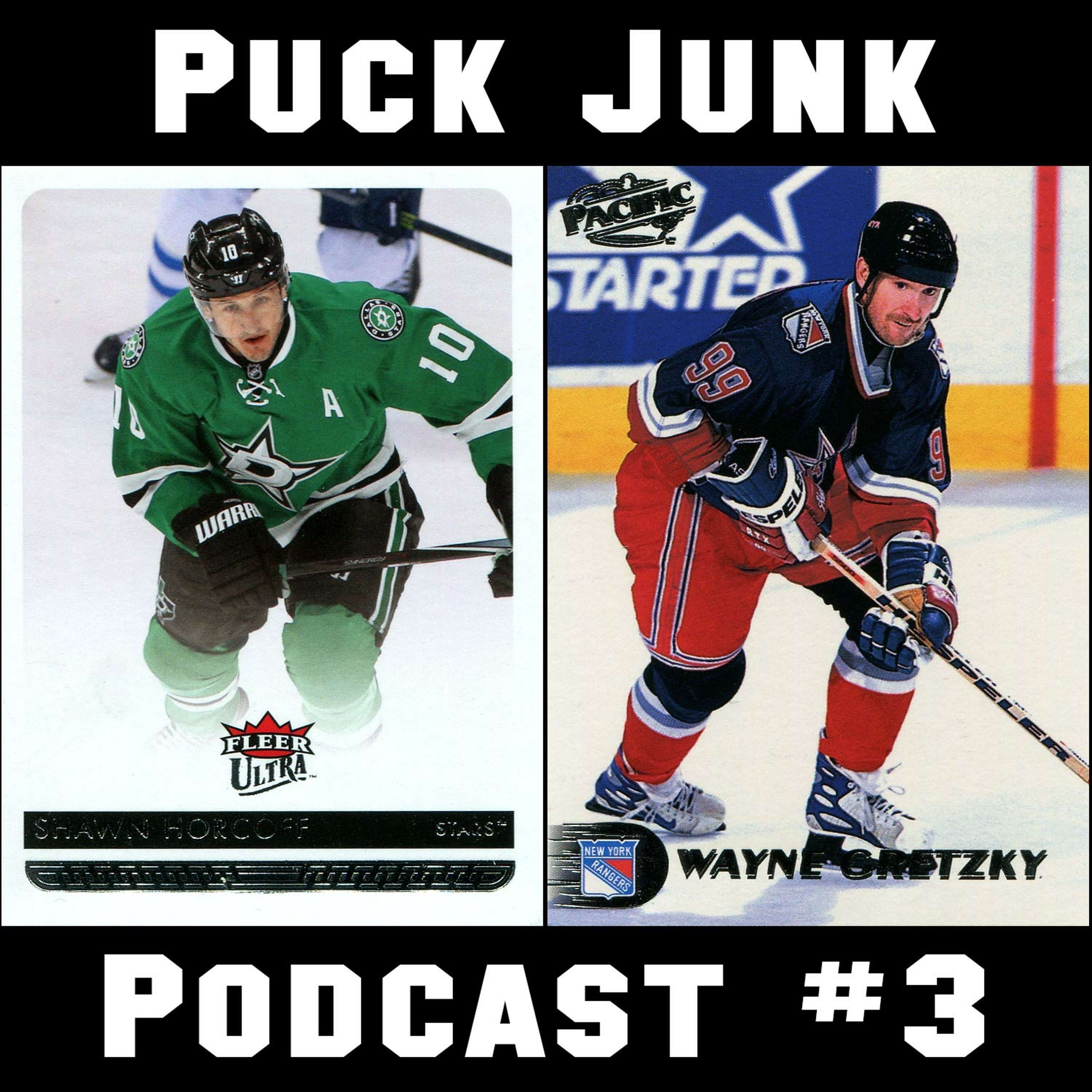 Puck Junk Hockey Podcast