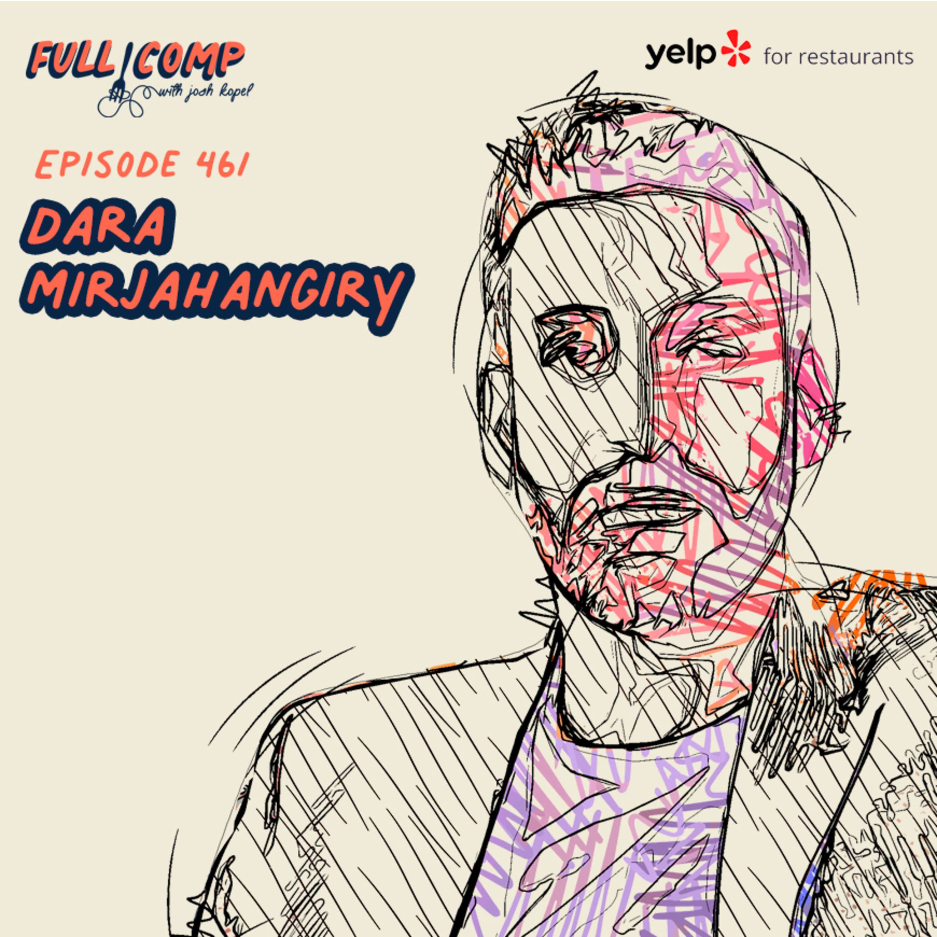 Dara Mirjahangiry on how to build a network that guarantees success