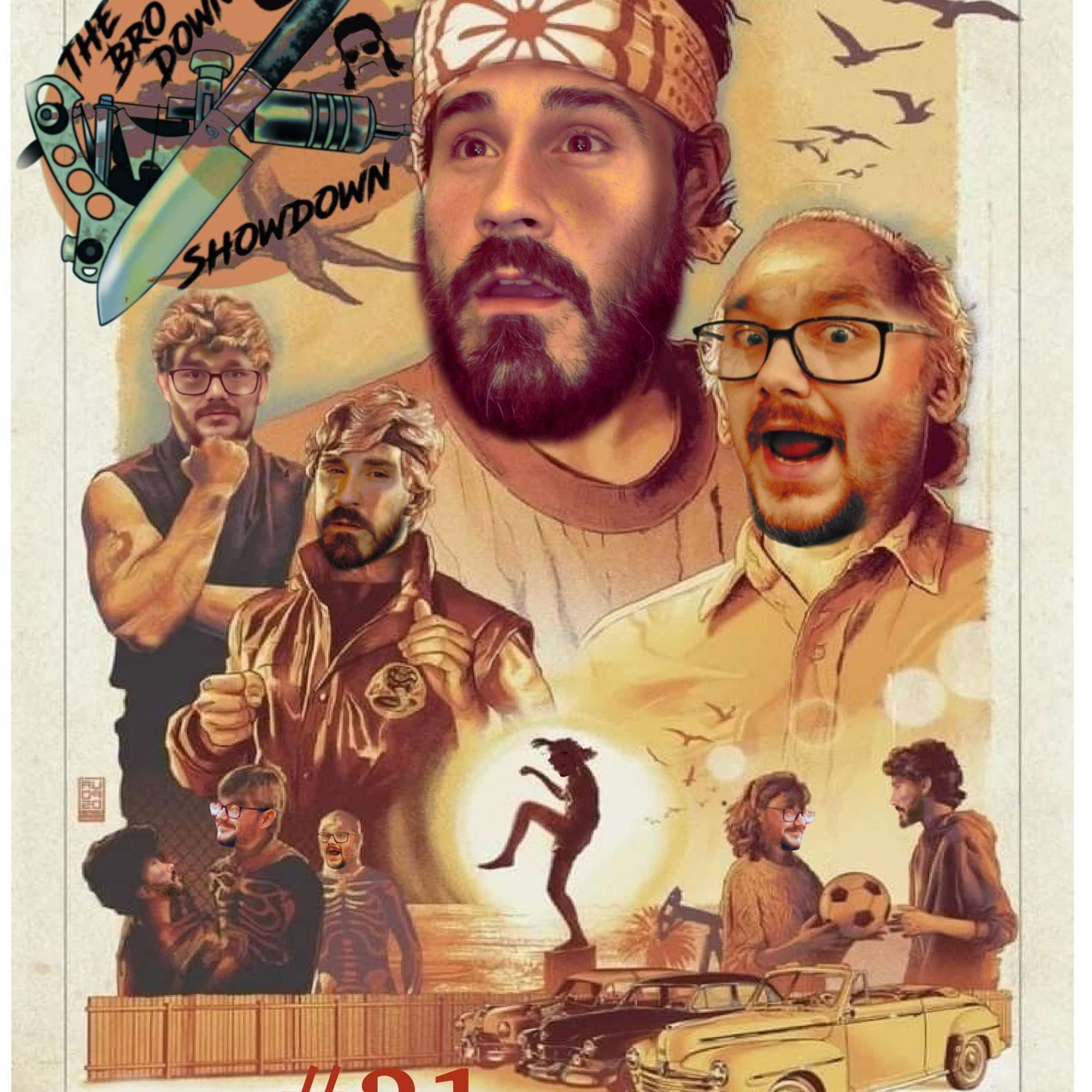 The Bro Down Showdown