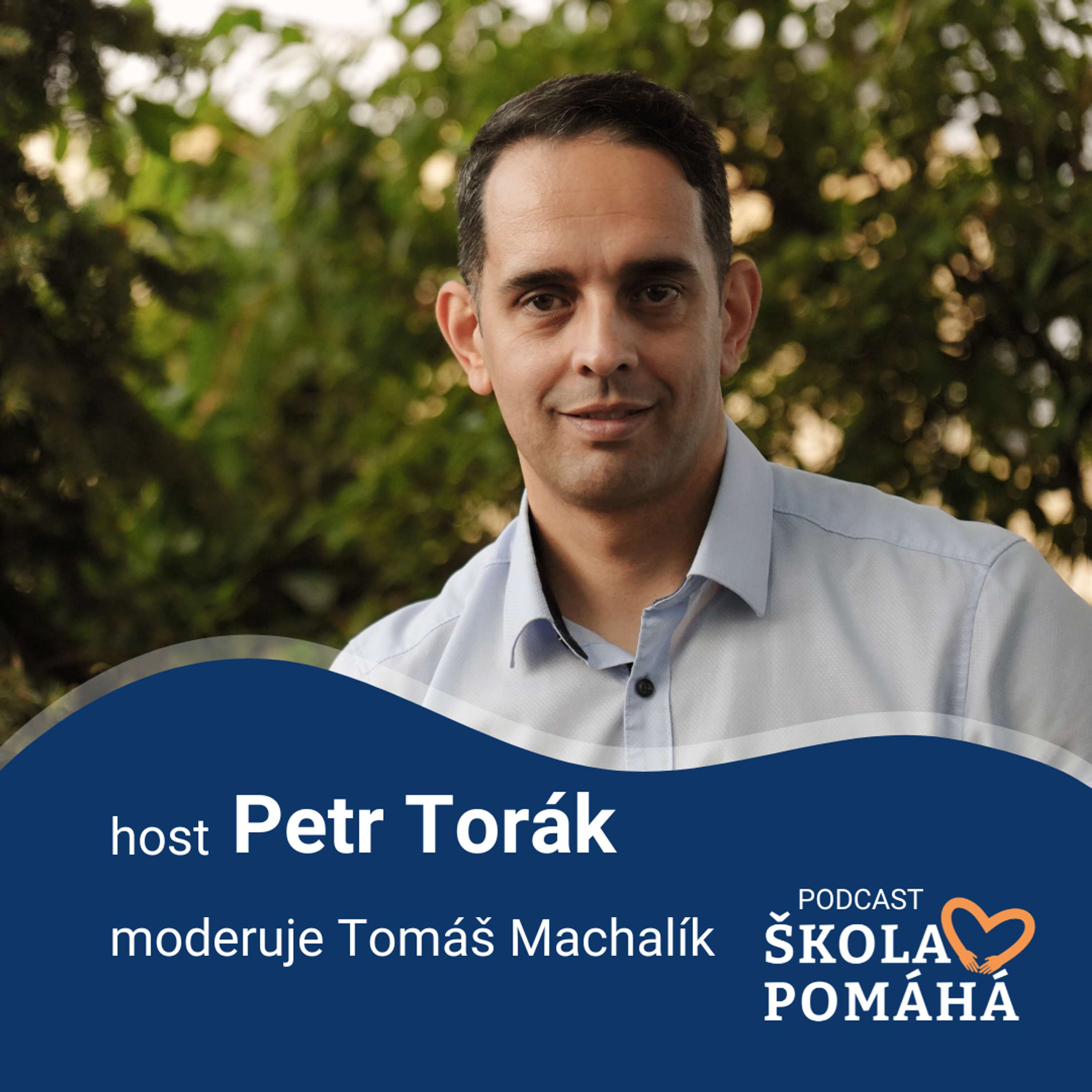 Škola pomáhá - podcast NPI ČR