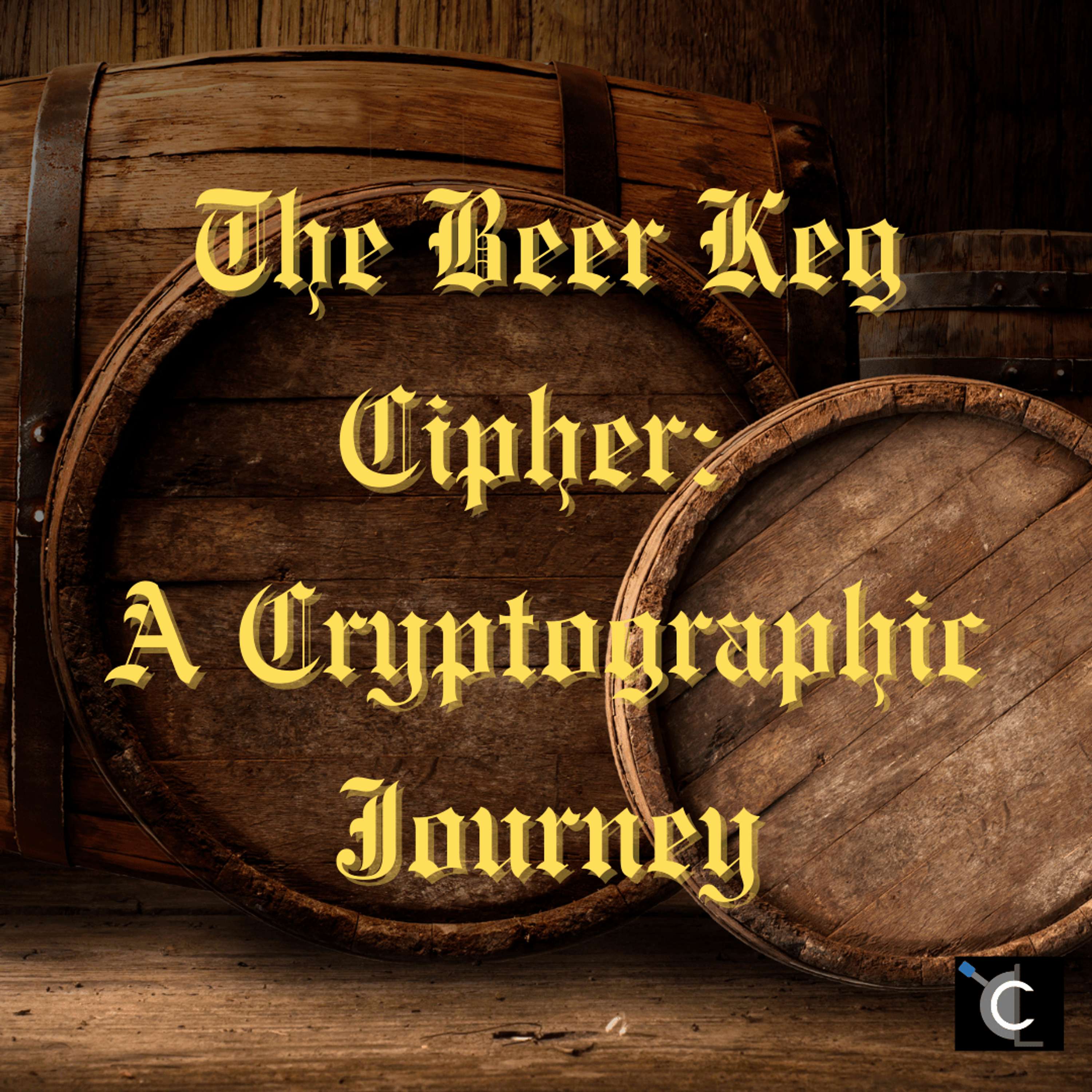 The Beer Keg Cipher: A Cryptographic Journey | Chaos Lever