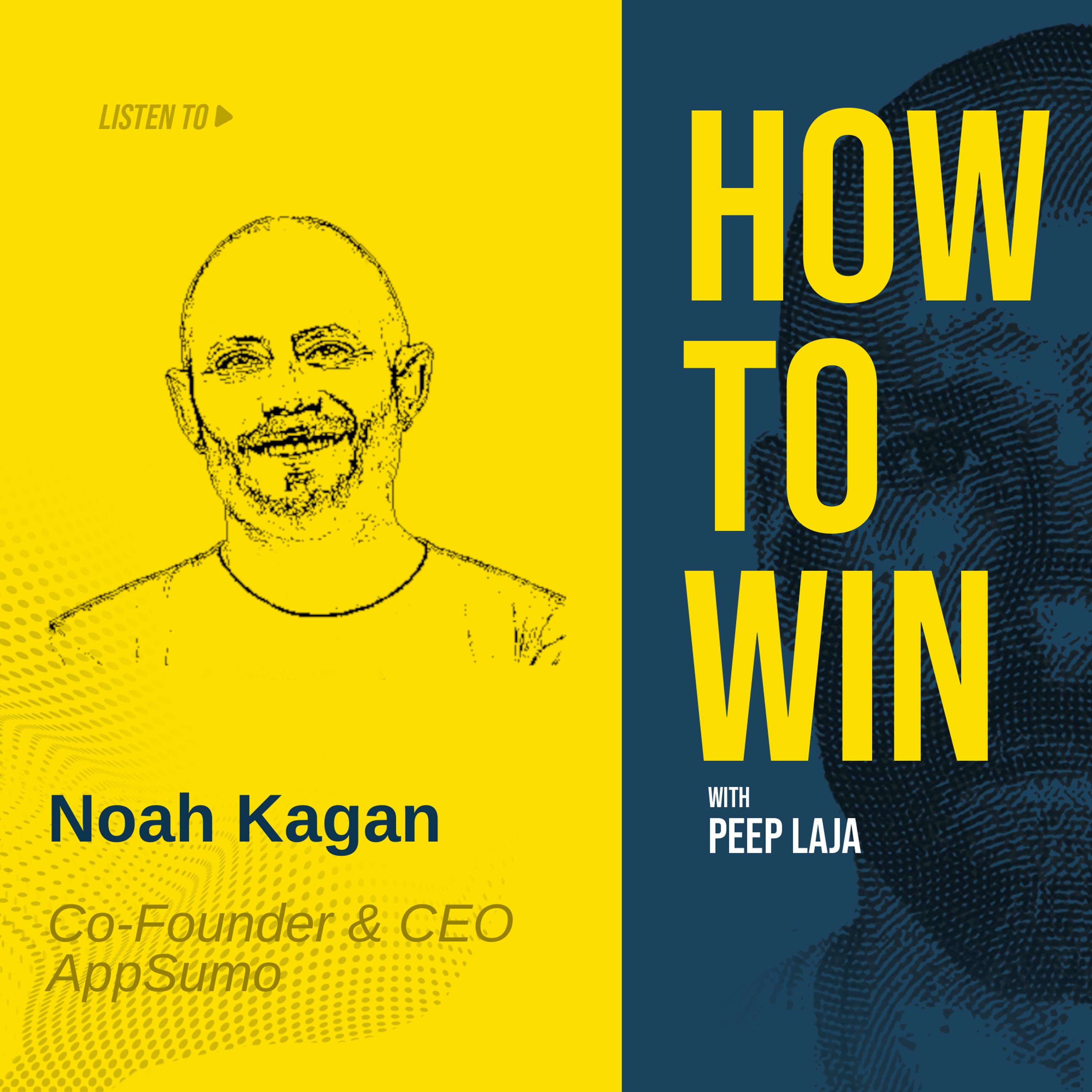 How to Win podcast with Peep Laja