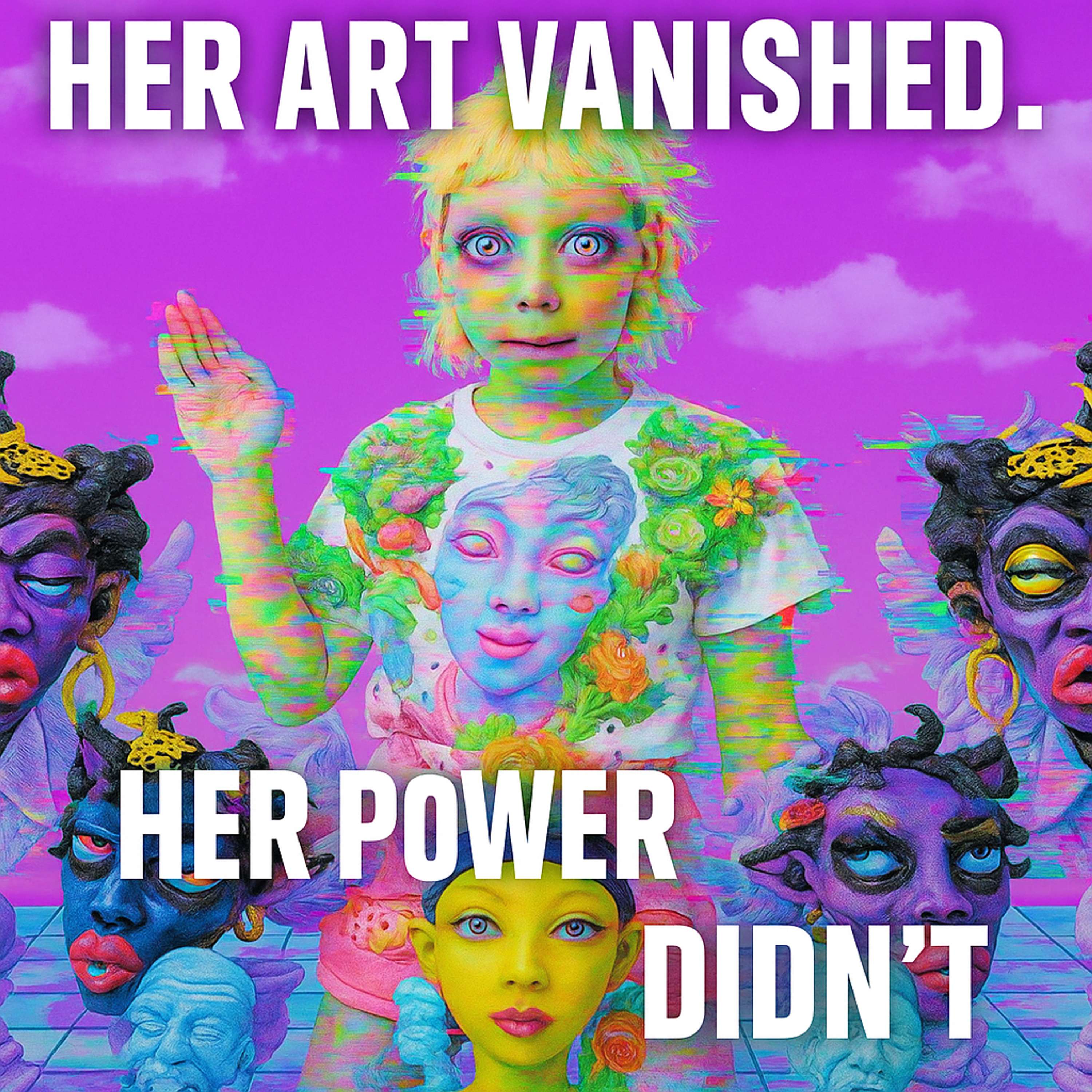 Your Art Is A Spell
