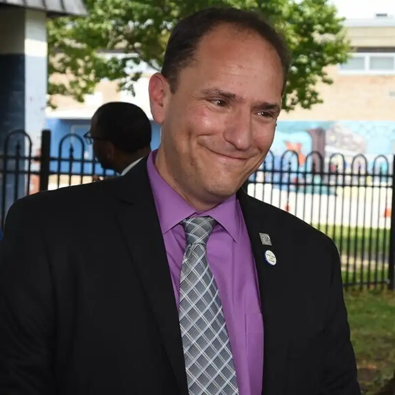 Elevating Communities: Brad Rogers and the South Baltimore Gateway Partnership