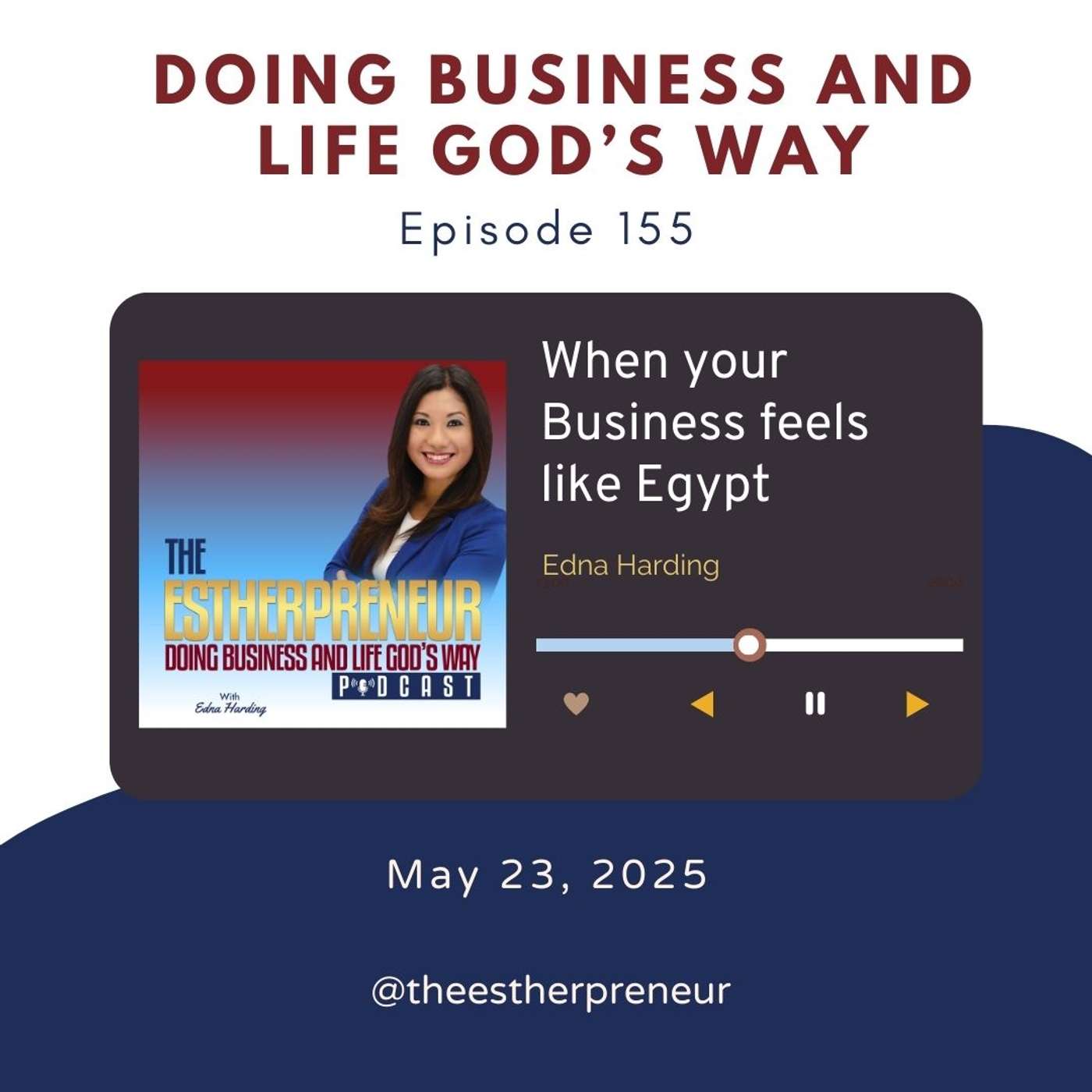 When your Business feels like Egypt