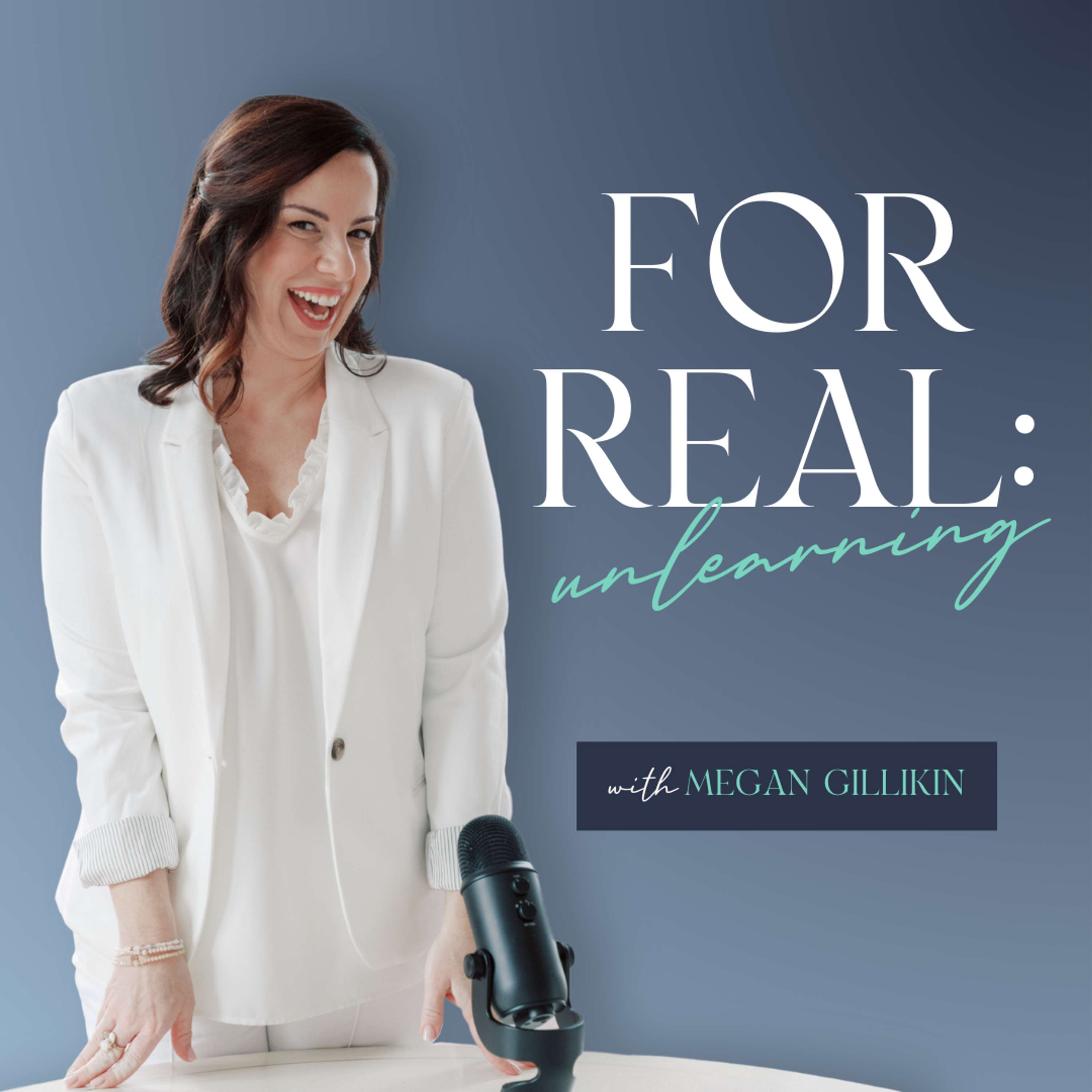 For Real: Life, Leadership, & Unlearning