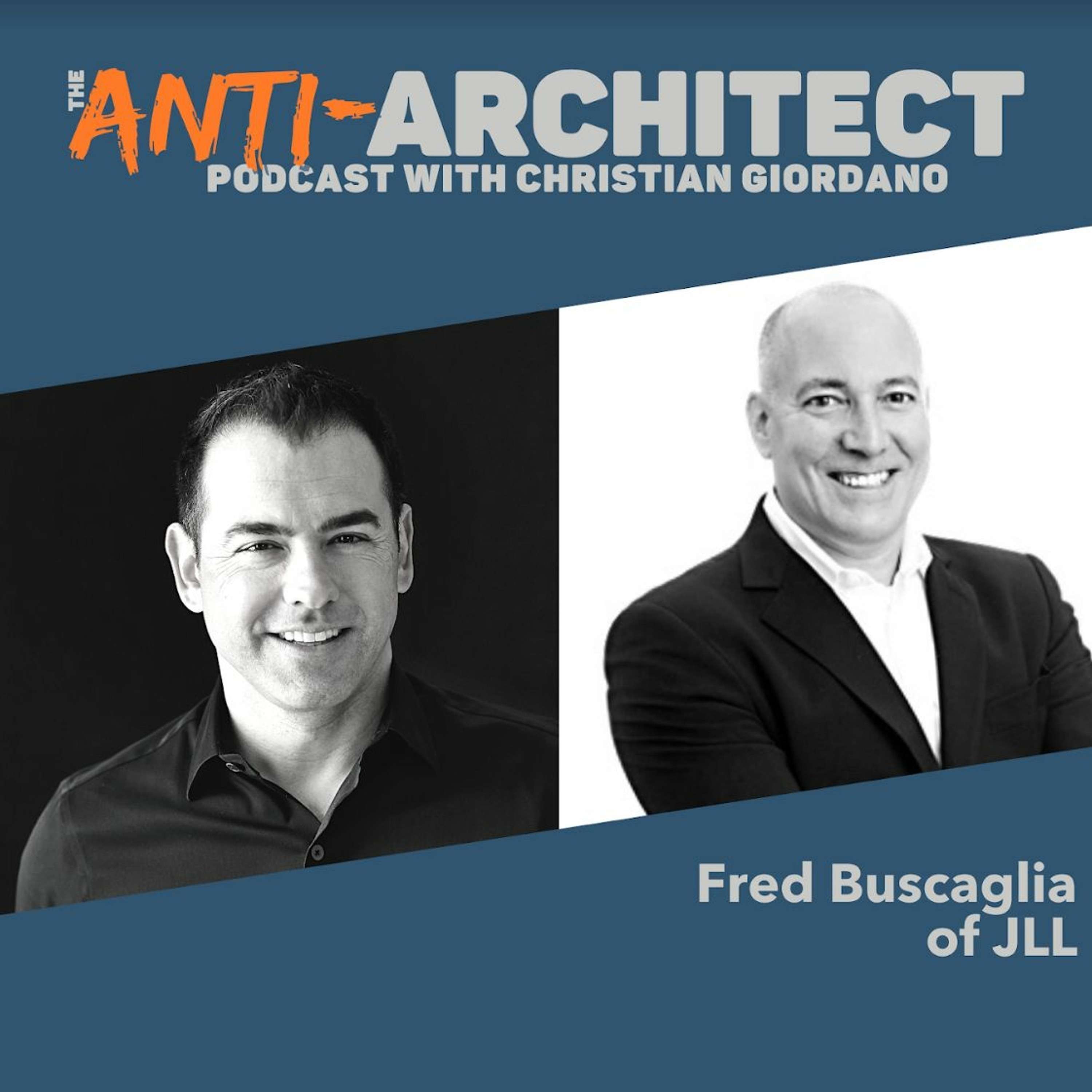The Anti-Architect
