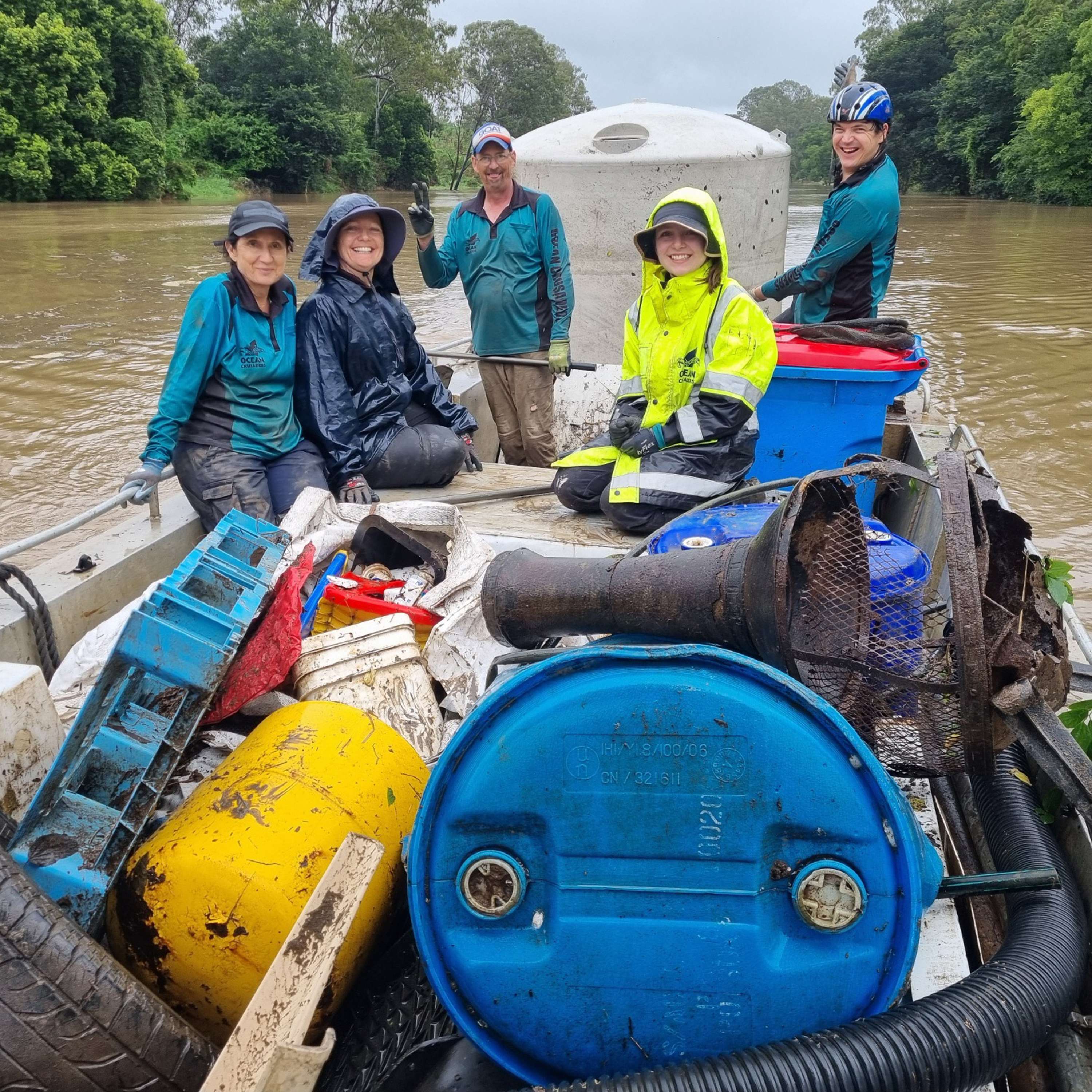 Blair and Oxley candidates, cleanup of local rivers and youth film festival returns in 2025