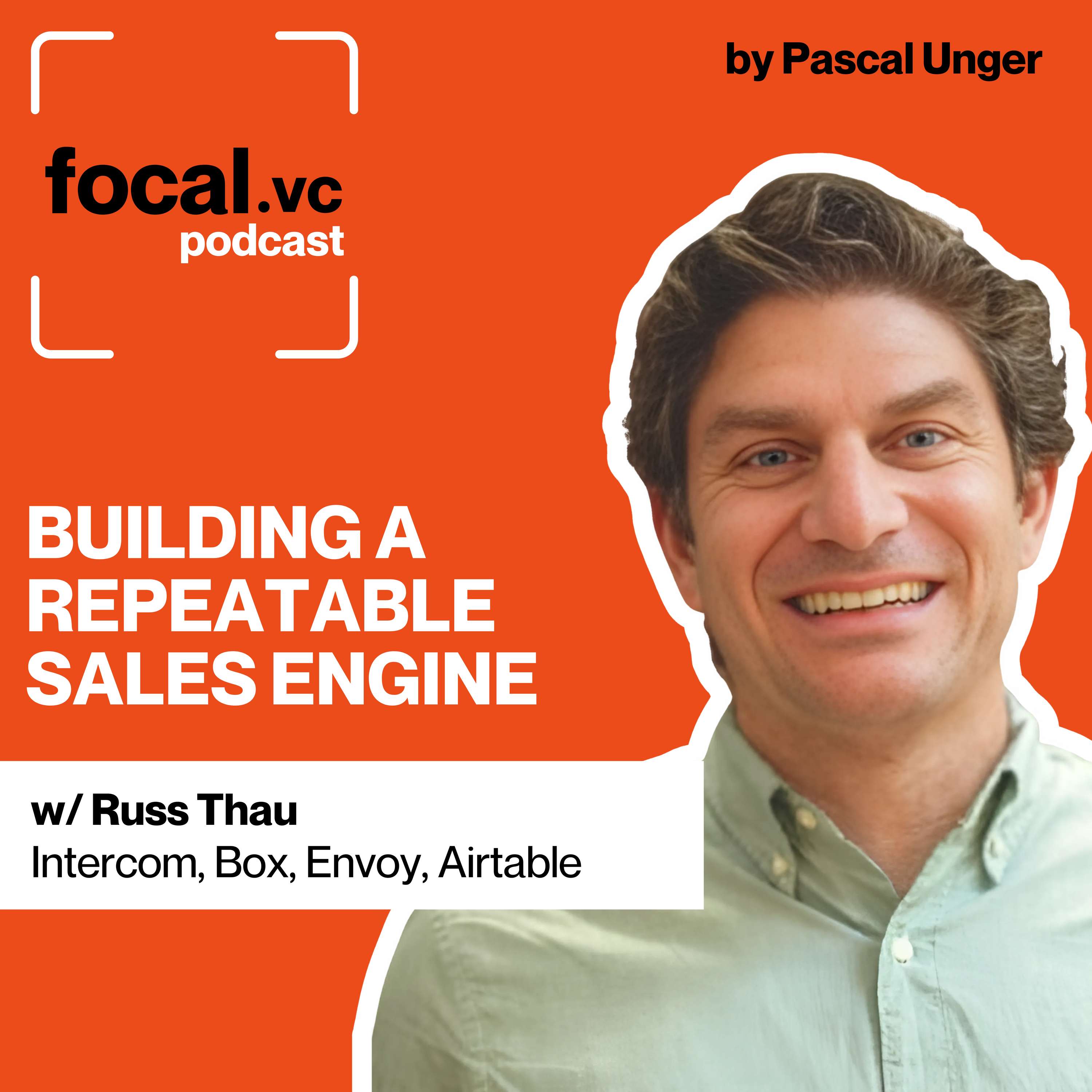 focal podcast