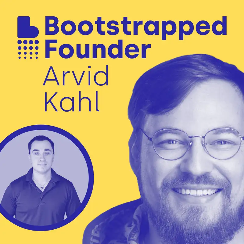 290: Spencer Patterson — Mastering Market Niches and Startup Growth