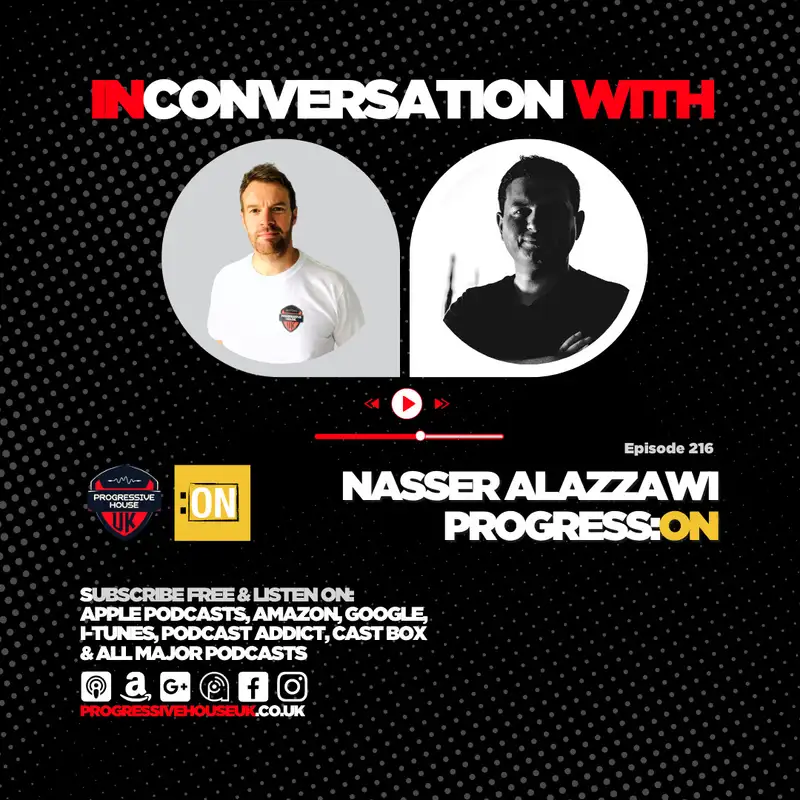 In Conversation With Nasser Alazzawi