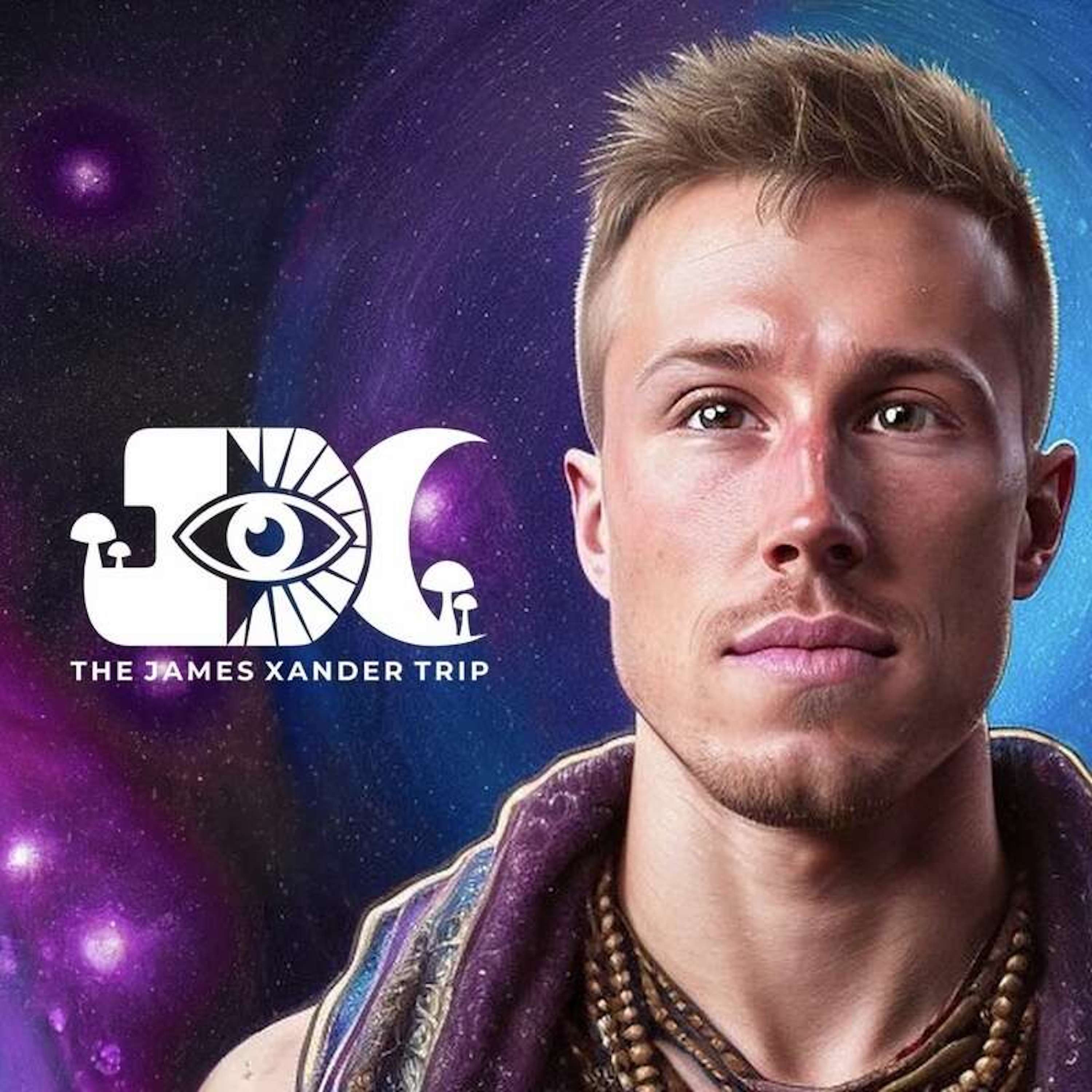 Ayahuasca, Microdosing Shrooms, and Seeking God: Wisdom from the Psychedelics w/ Jakob Gricar