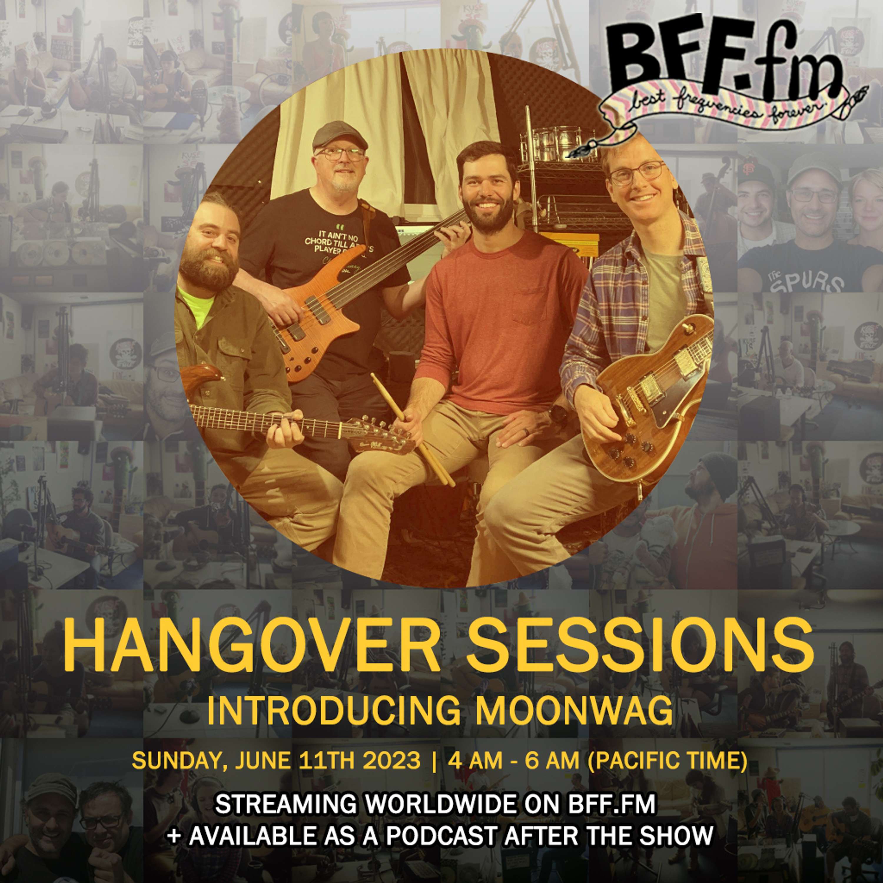 Hangover Sessions