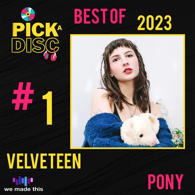 Velveteen: Pony (Best of 2023)