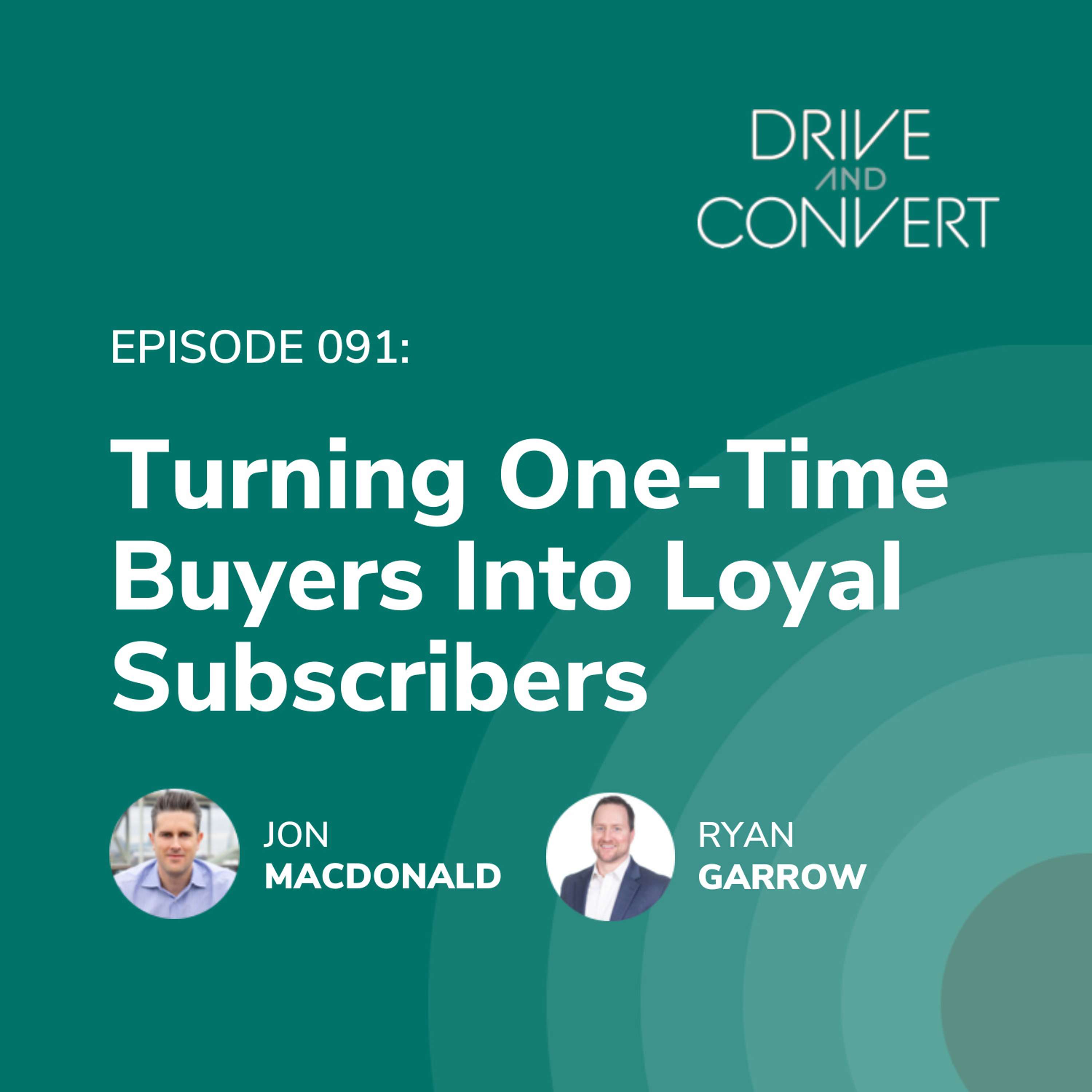 Drive and Convert
