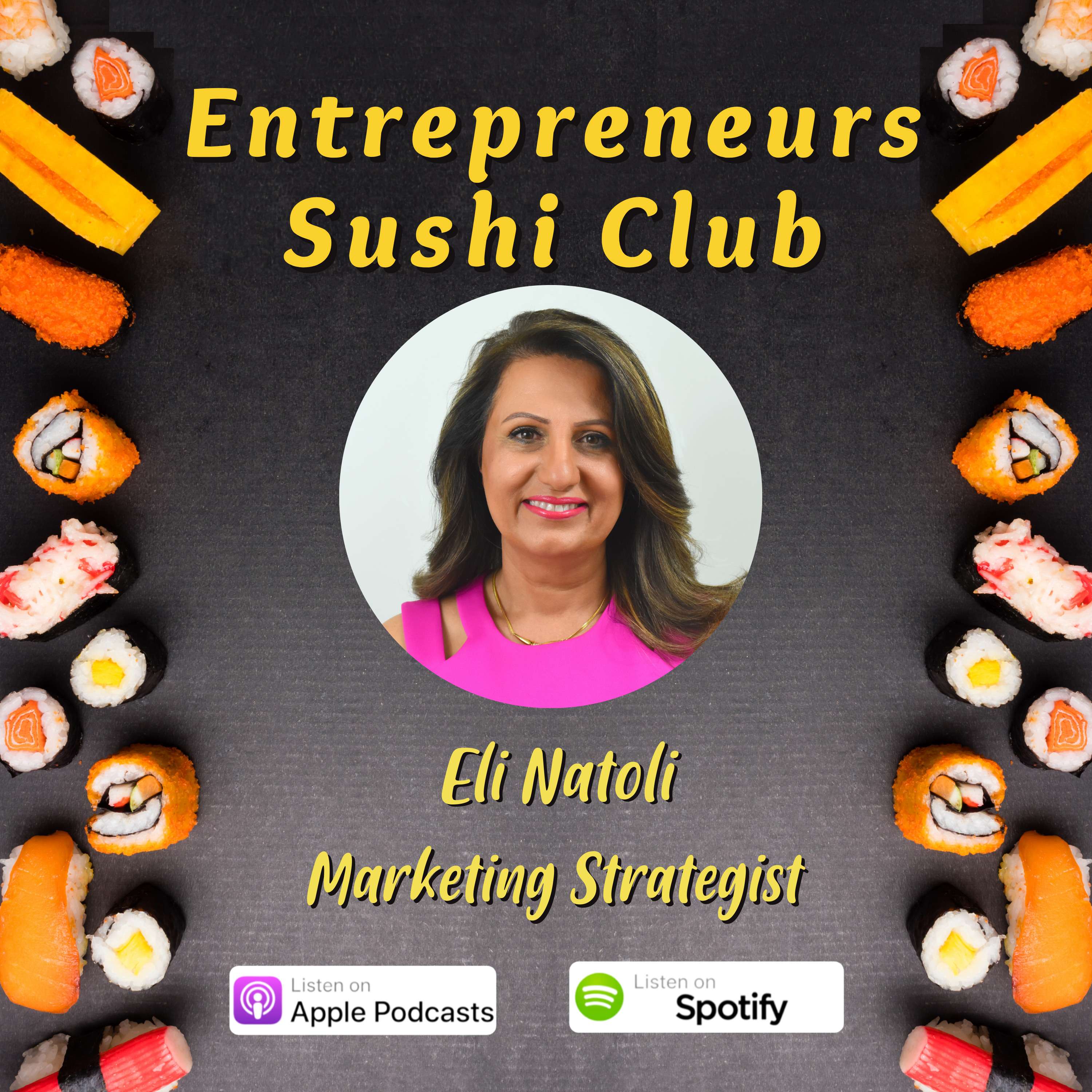 Entrepreneurs Sushi Club