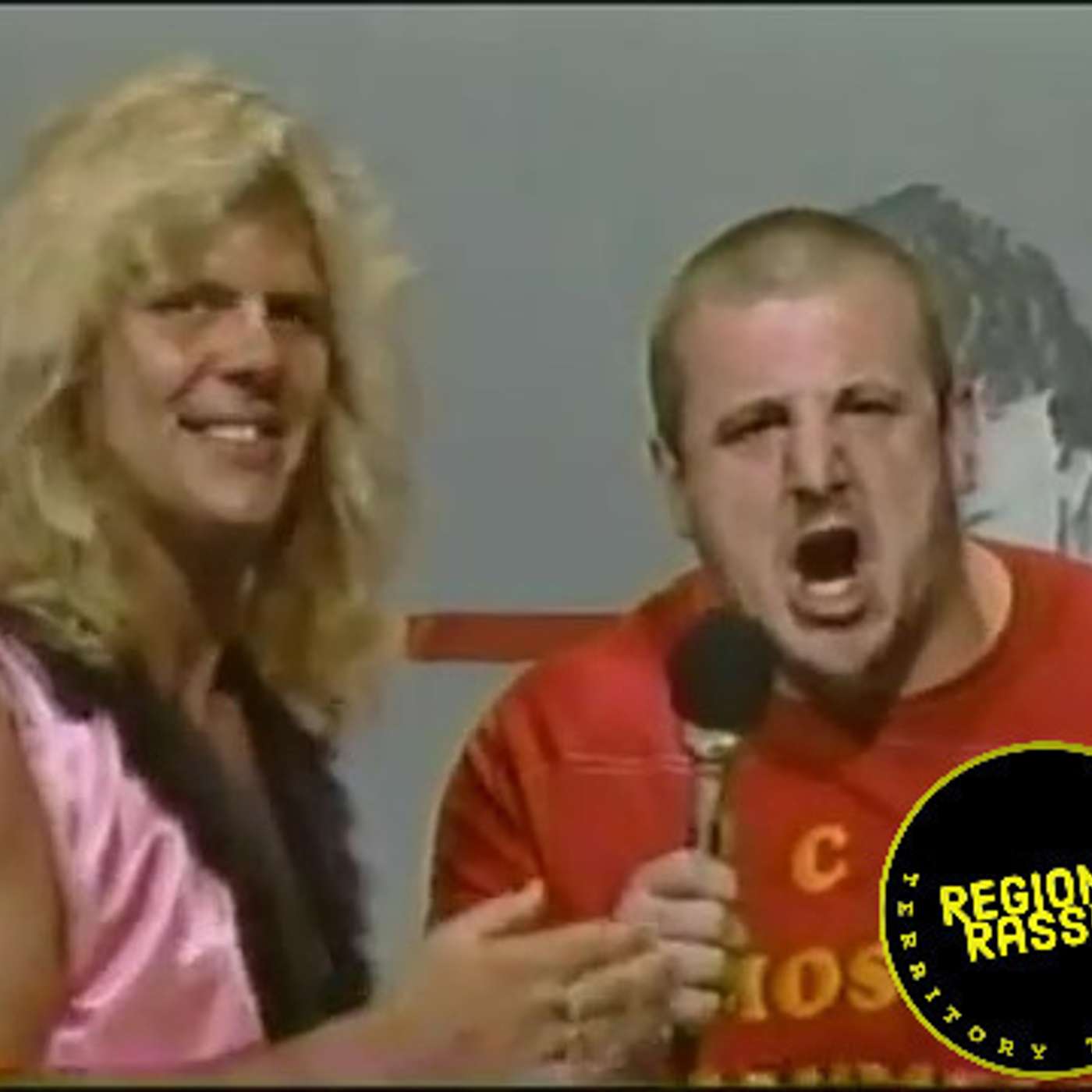 Regional Rasslin\' - Territory Talk