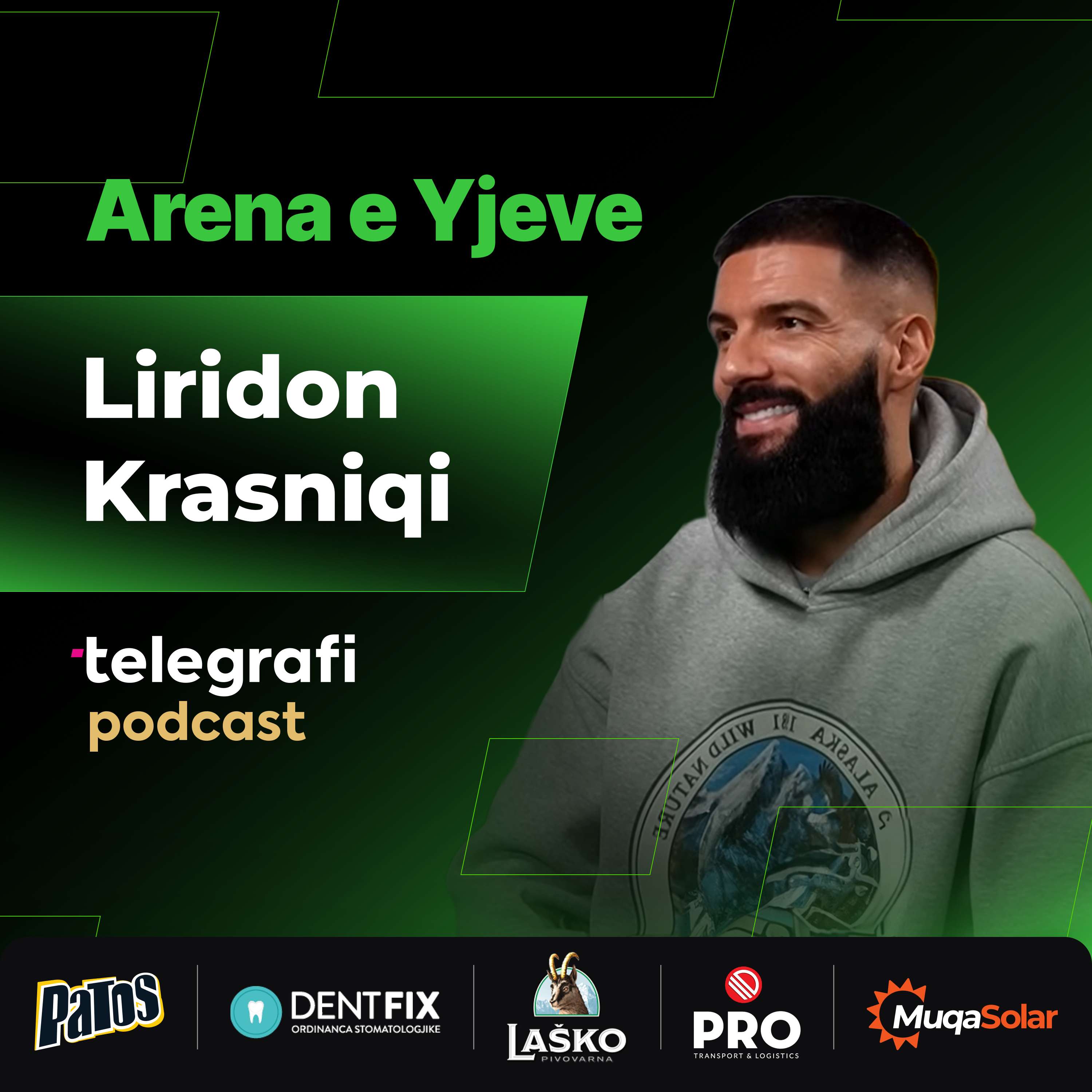 Arena e Yjeve - Telegrafi