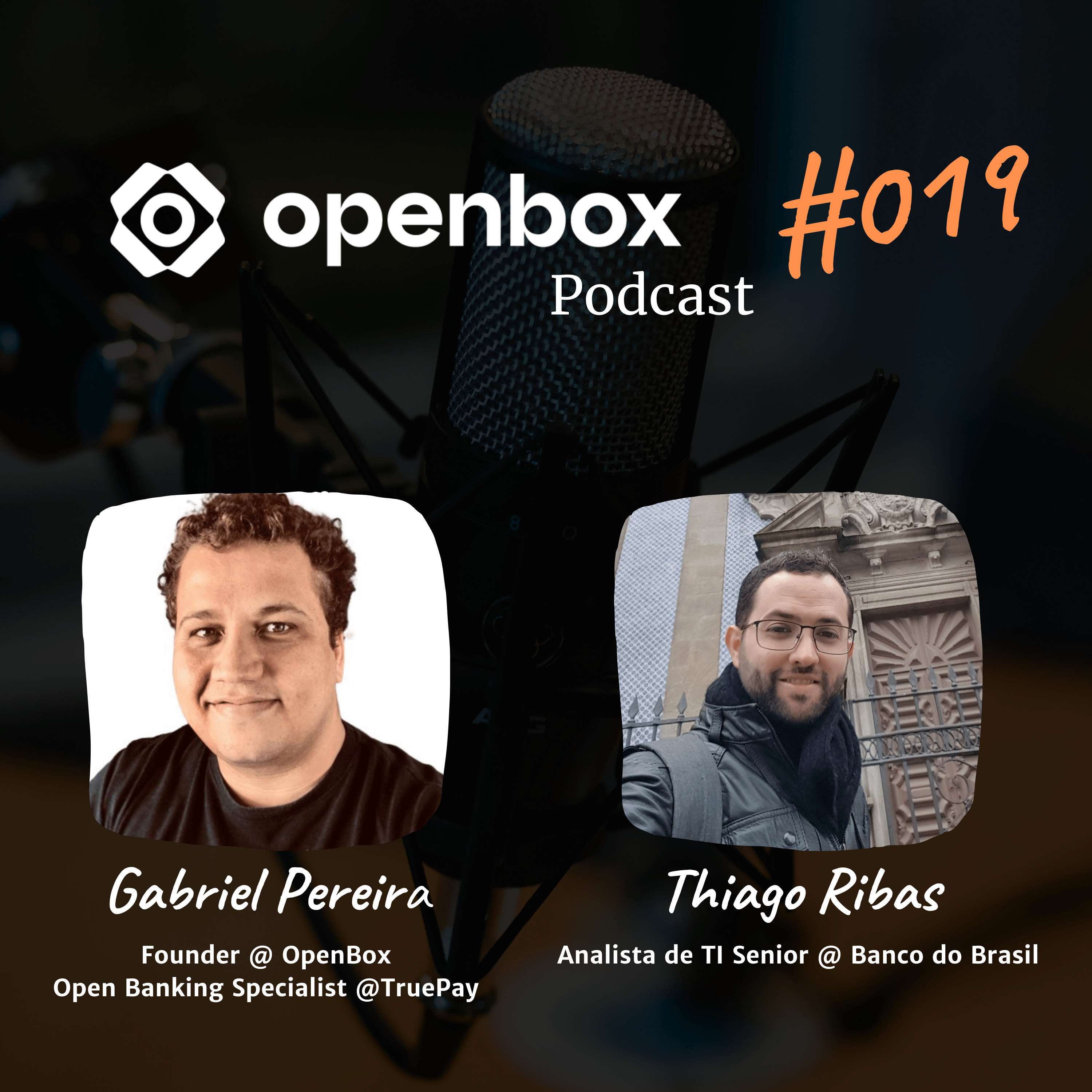 Let\'s Open Podcast