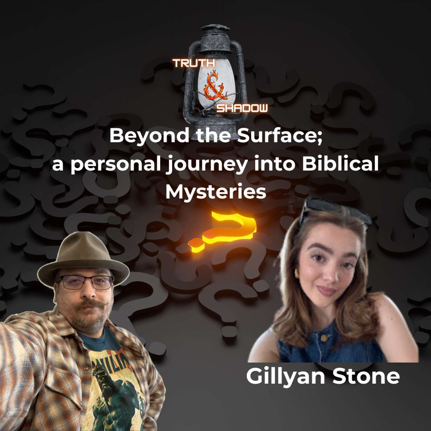 Truth & Shadow Podcast
