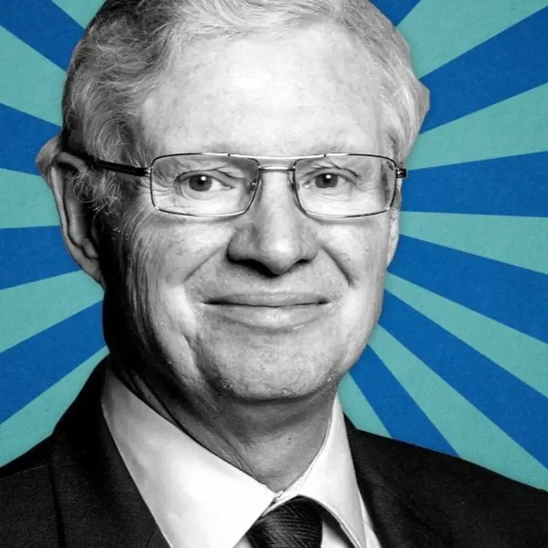 Lord Nigel Crisp and Co-Development