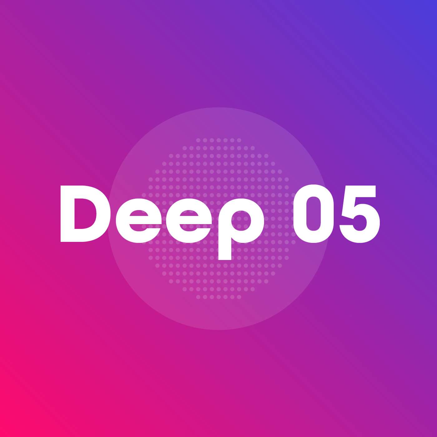 Funky, deep and uplifting house music