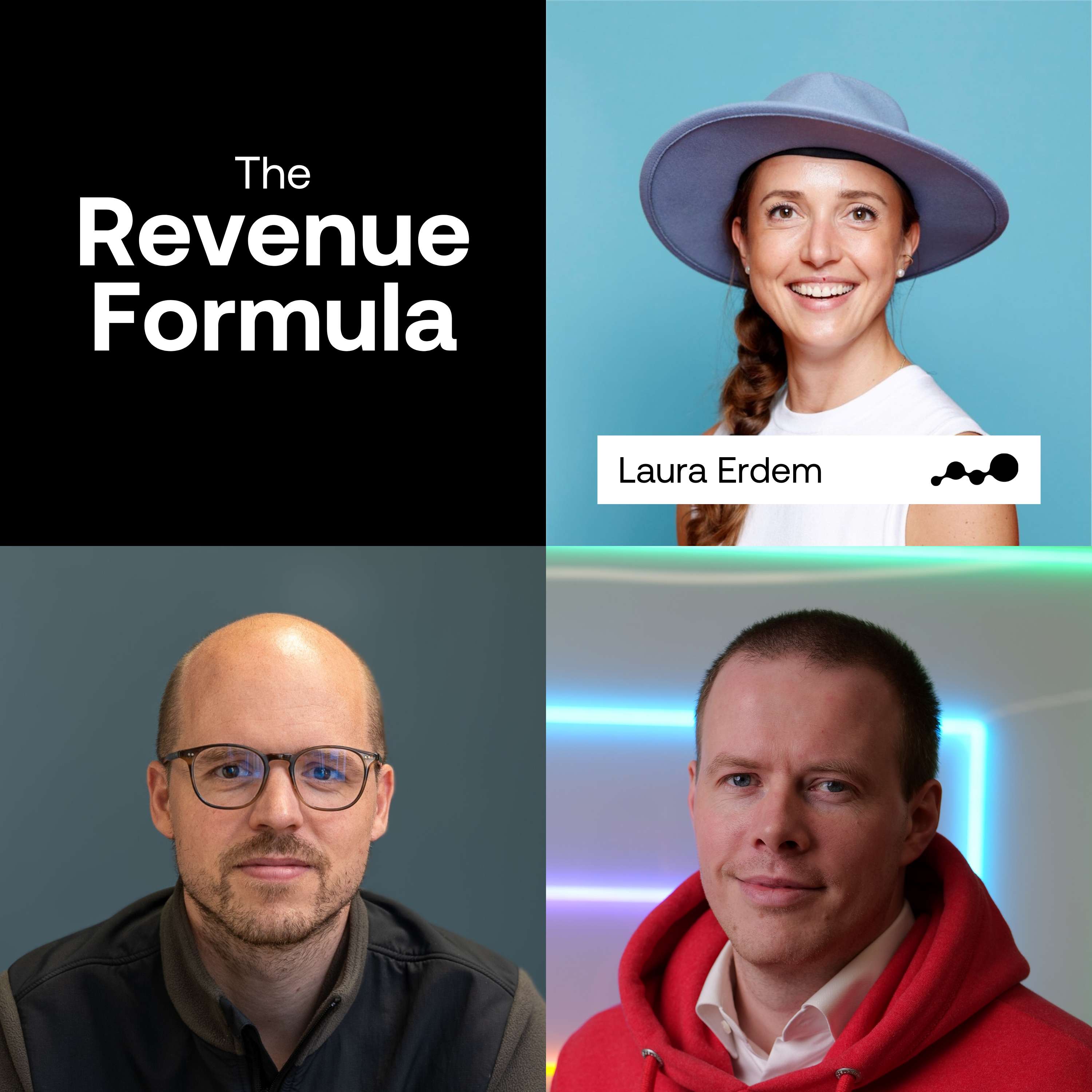 cover of episode How This AE Built a $1M Pipeline Through LinkedIn (With Laura Erdem)