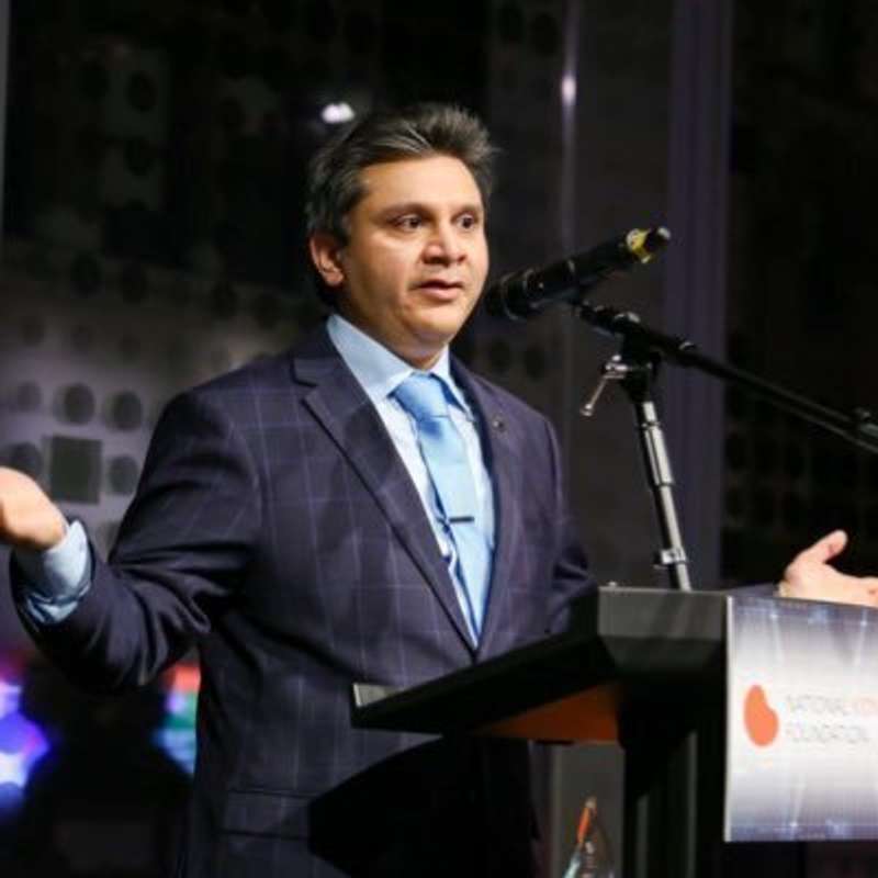 Kenar Jhaveri
