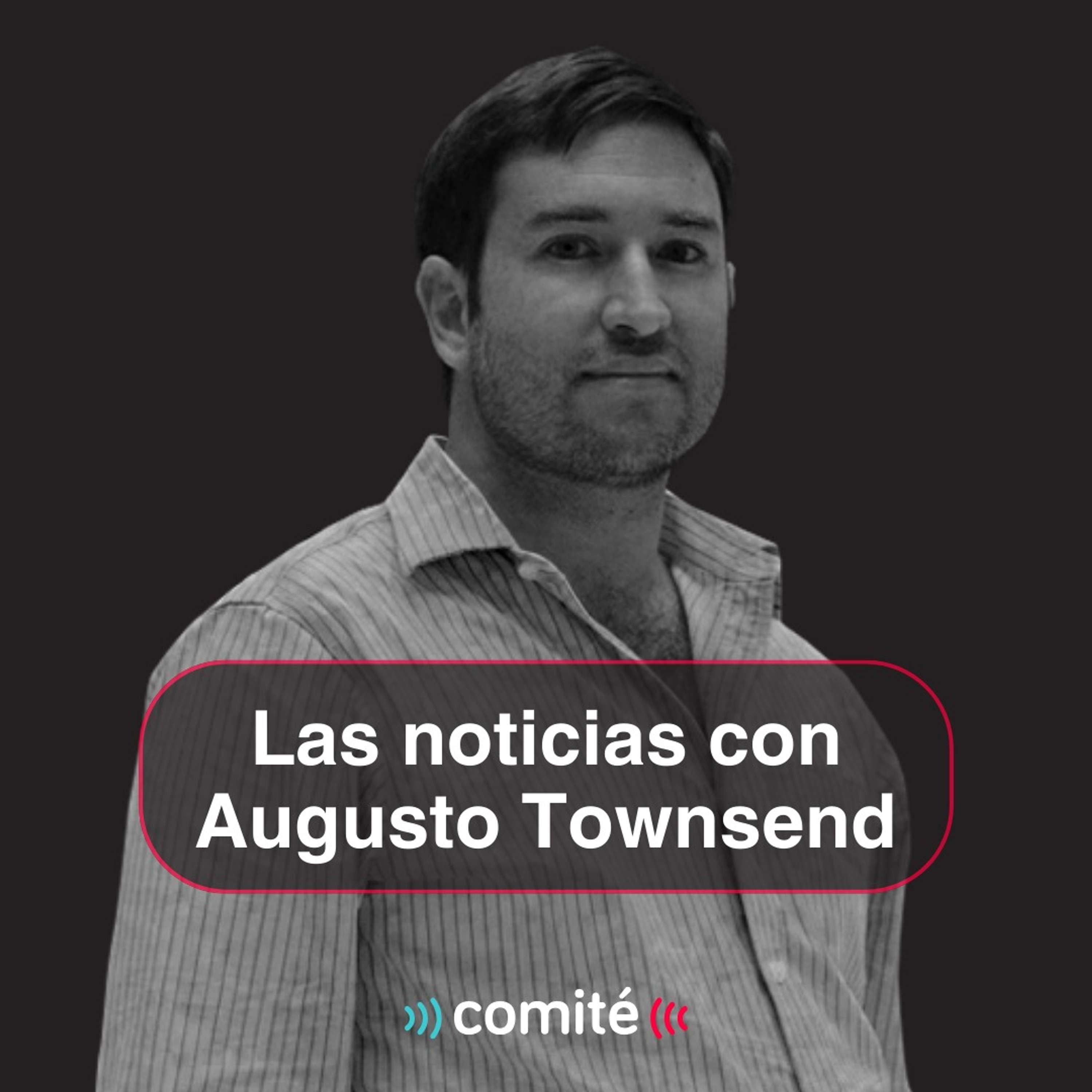 Gabinete de Gustavo Adrianzén obtiene voto de confianza en el Congreso | Las noticias con Augusto Townsend