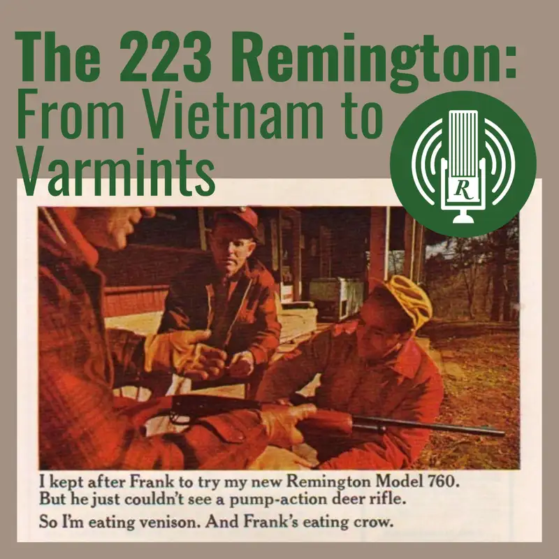 The 223 Remington: From Combat to Critters