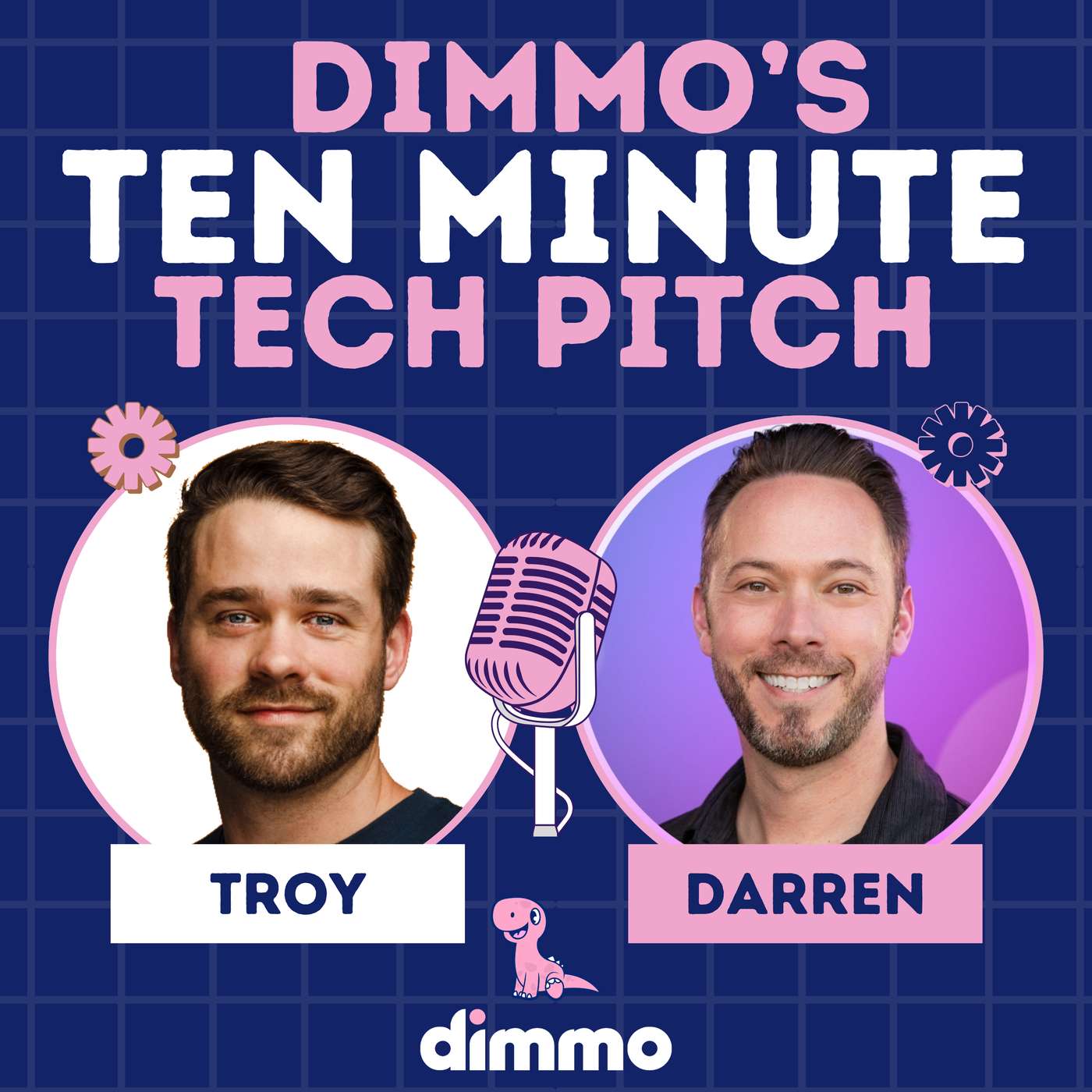 Episode 32: Hollywood to SaaS: Transforming Storytelling with Darren from ScreenSpace