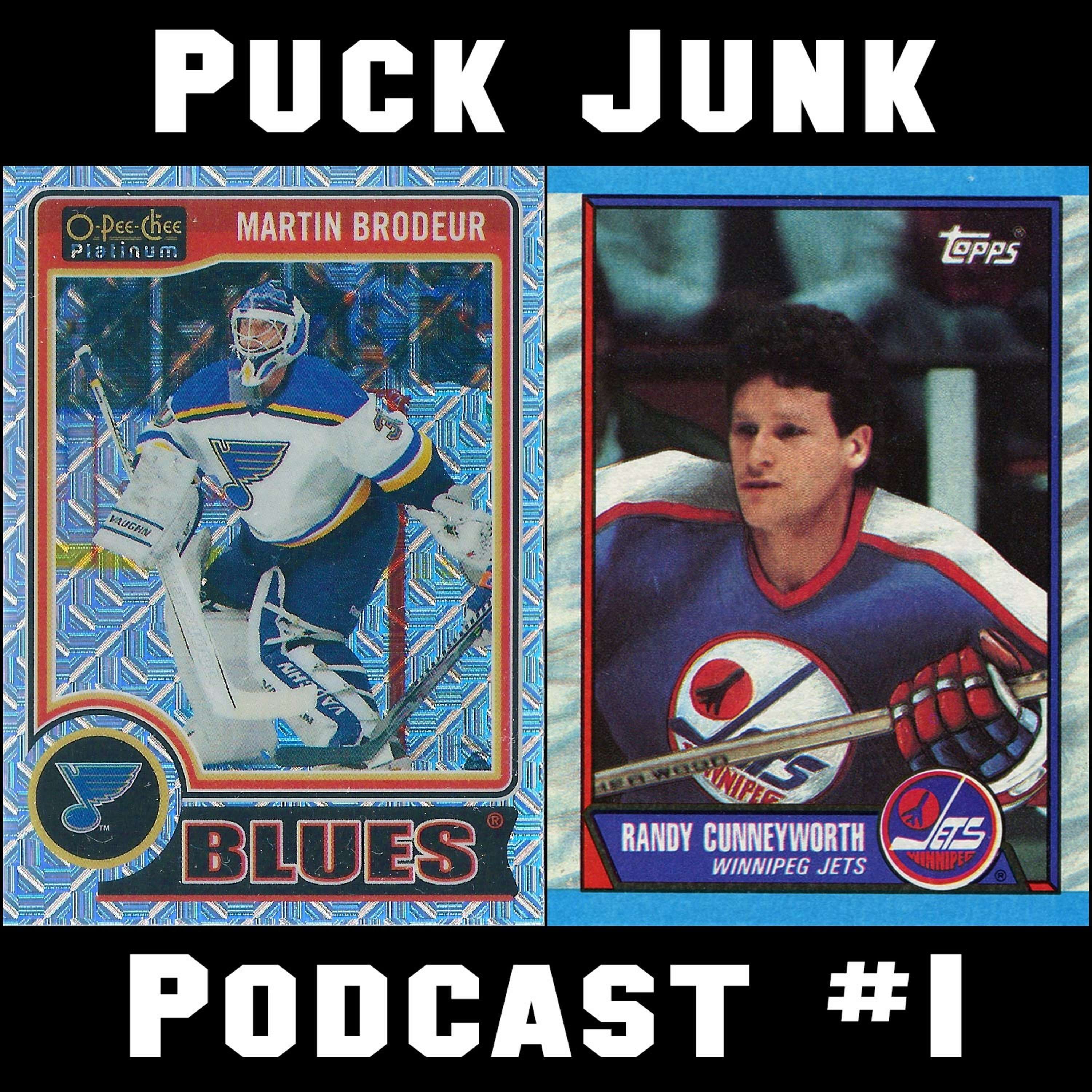 Puck Junk Hockey Podcast