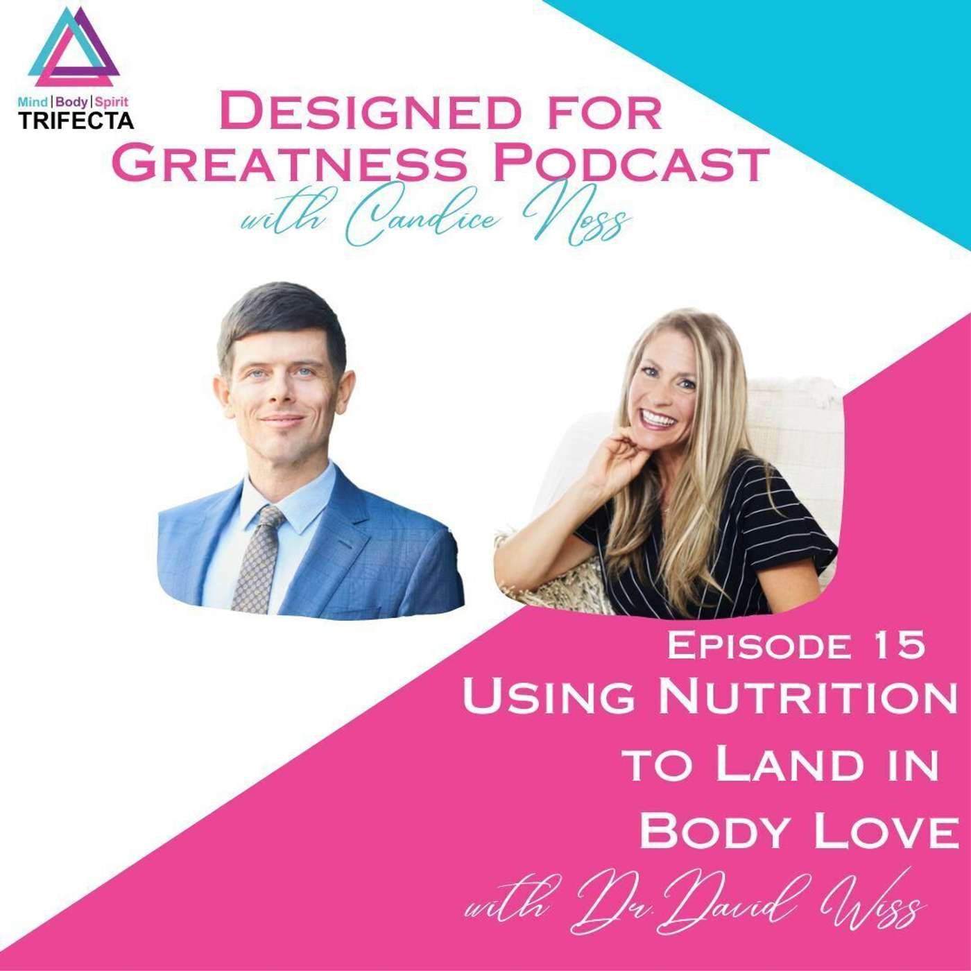 Designed for Greatness with Candice Noss
