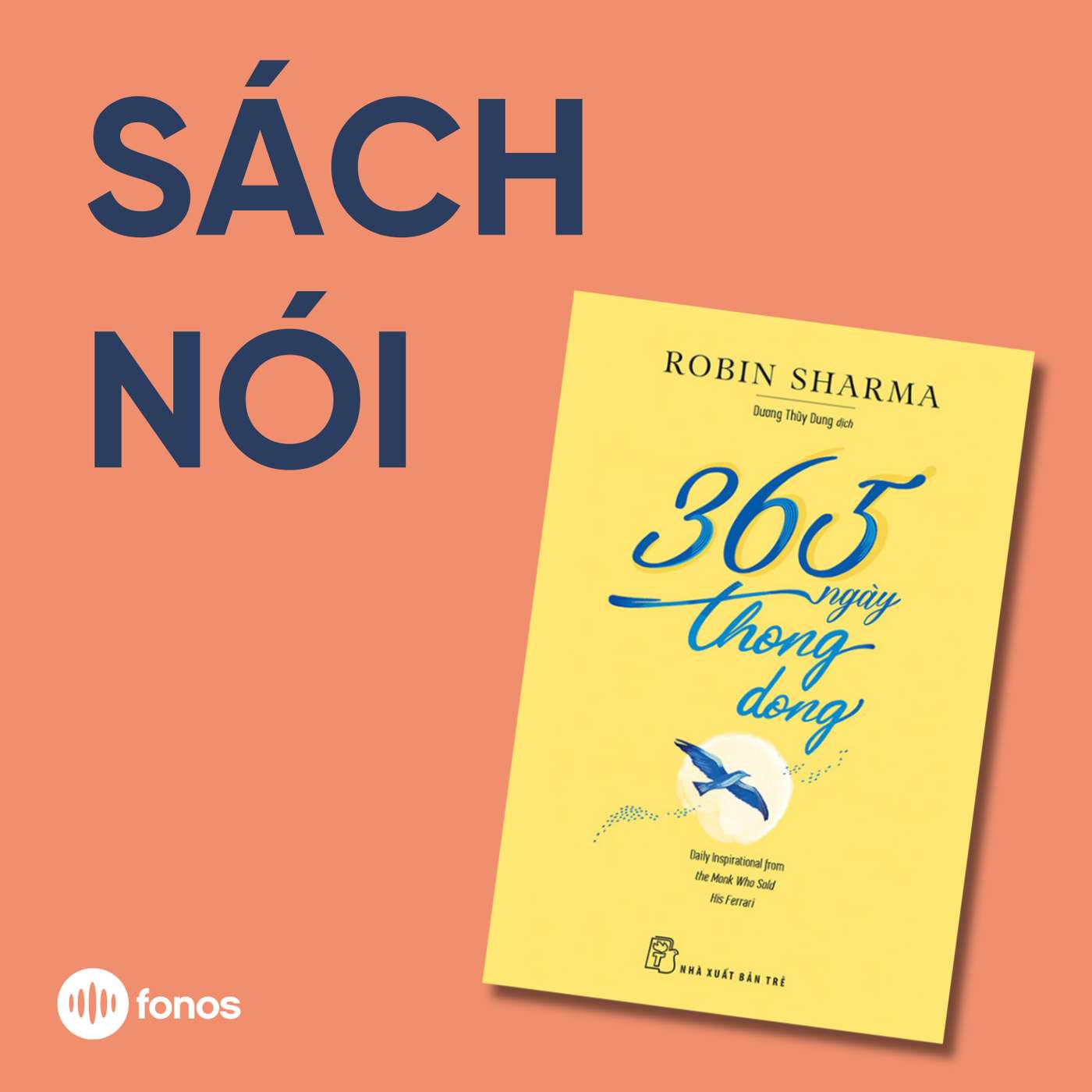 365 Ngày Thong Dong [Sách Nói]