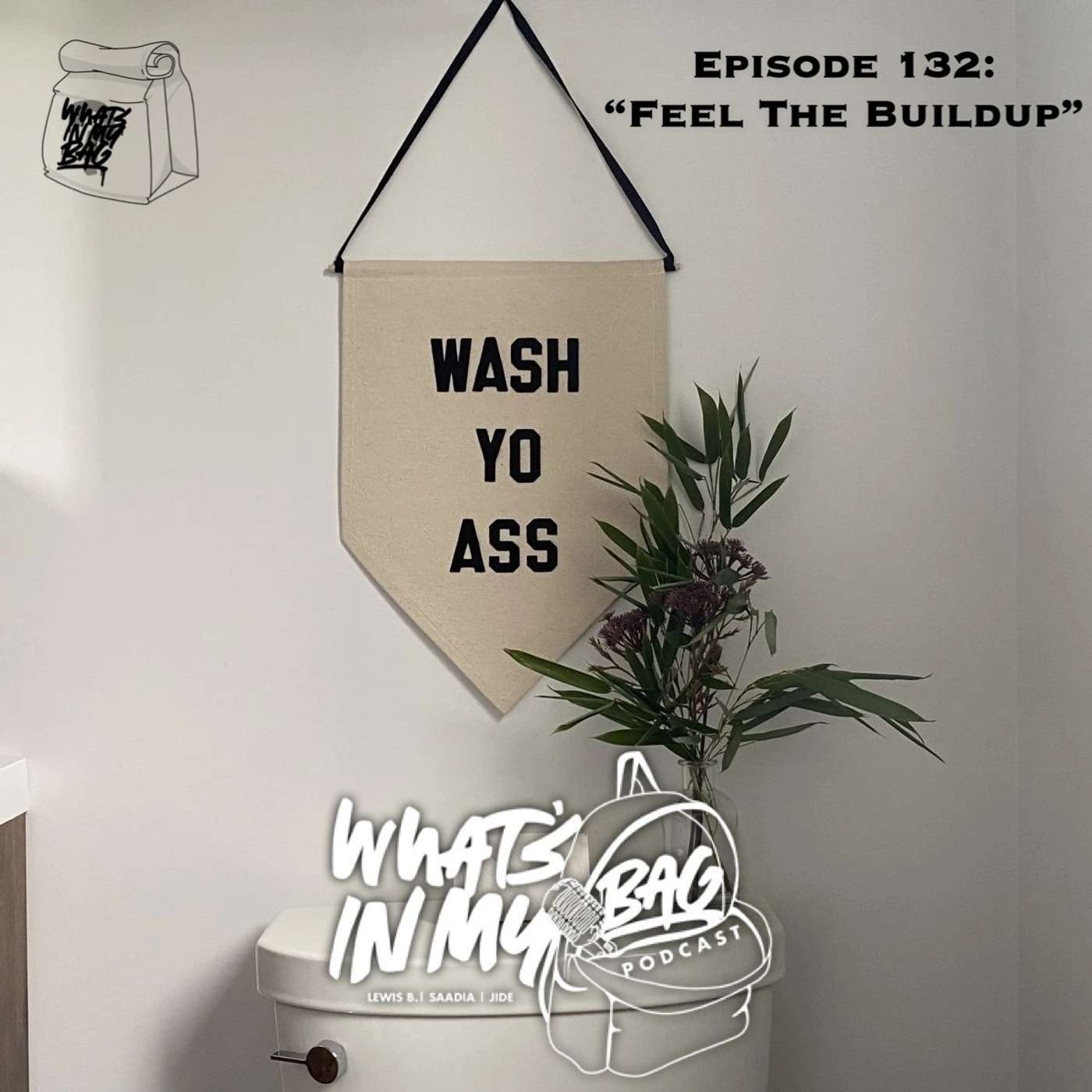 What\'s in My Bag? (Podcast)