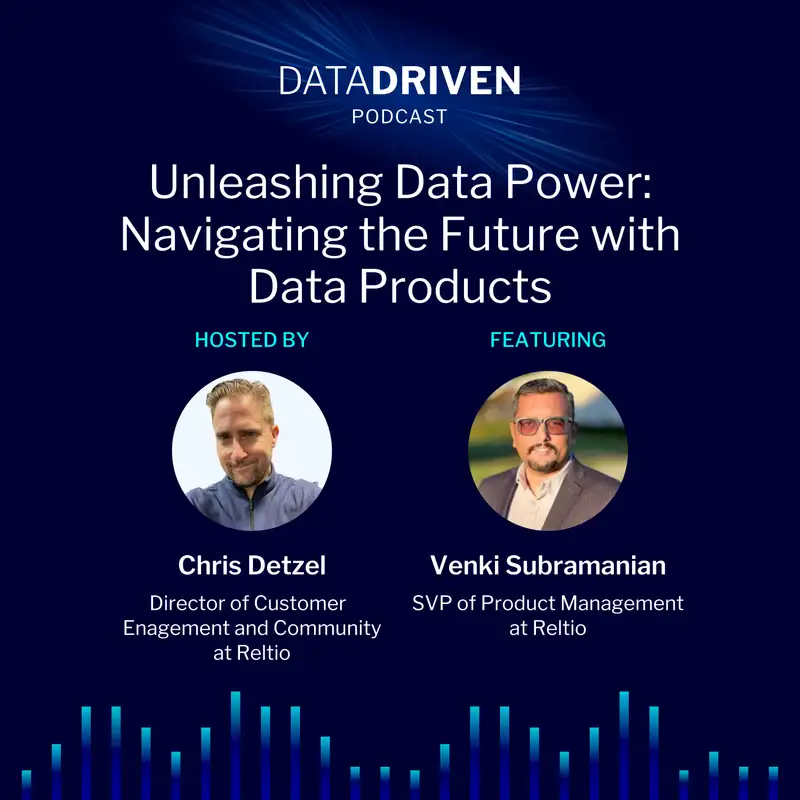 Unleashing Data Power: Navigating the Future with Data Products