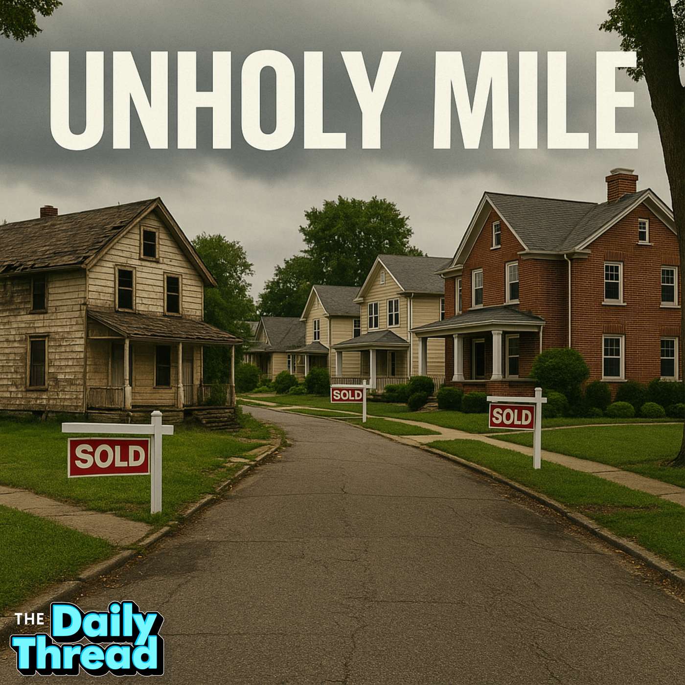 Did you hear about the Unholy Mile?