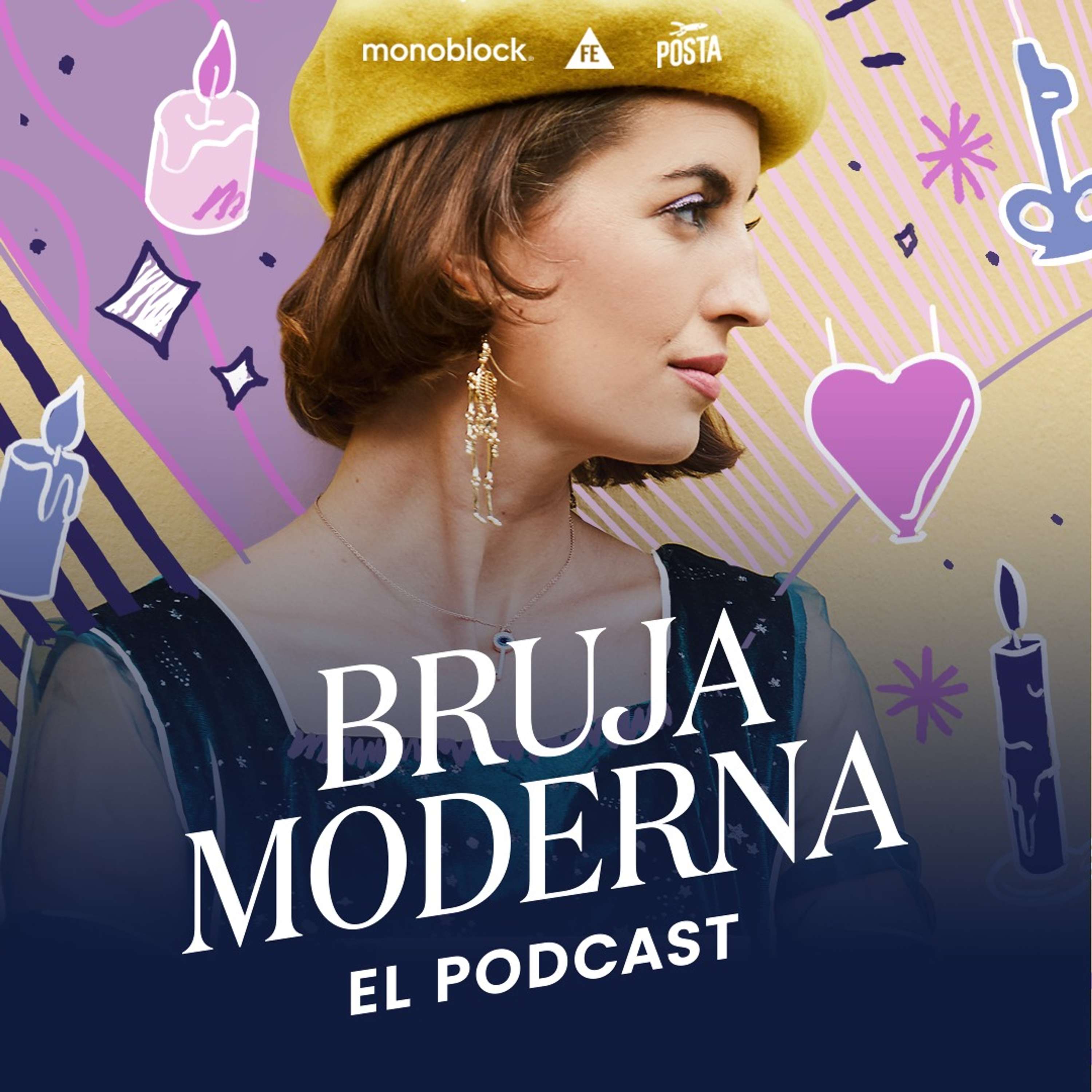 Bruja Moderna: El Podcast