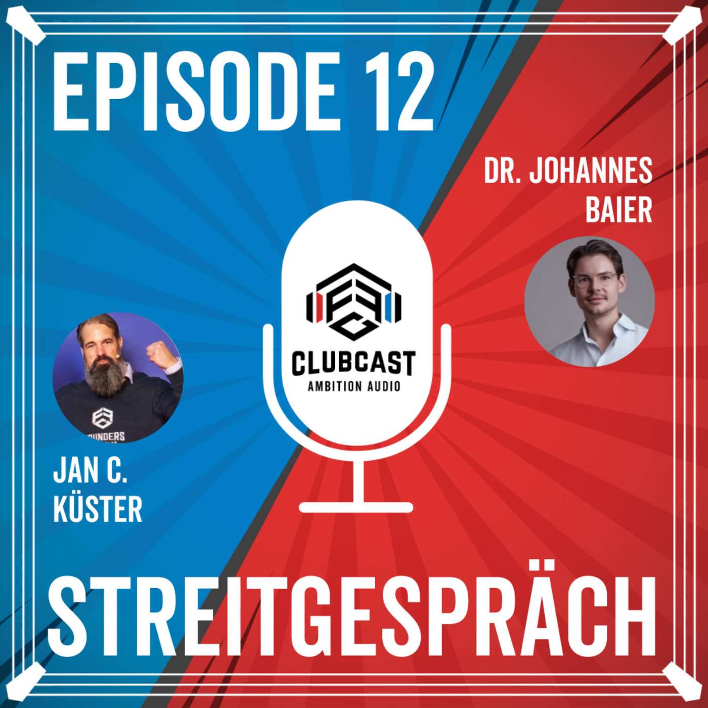 Die mit dem Streitgespräch