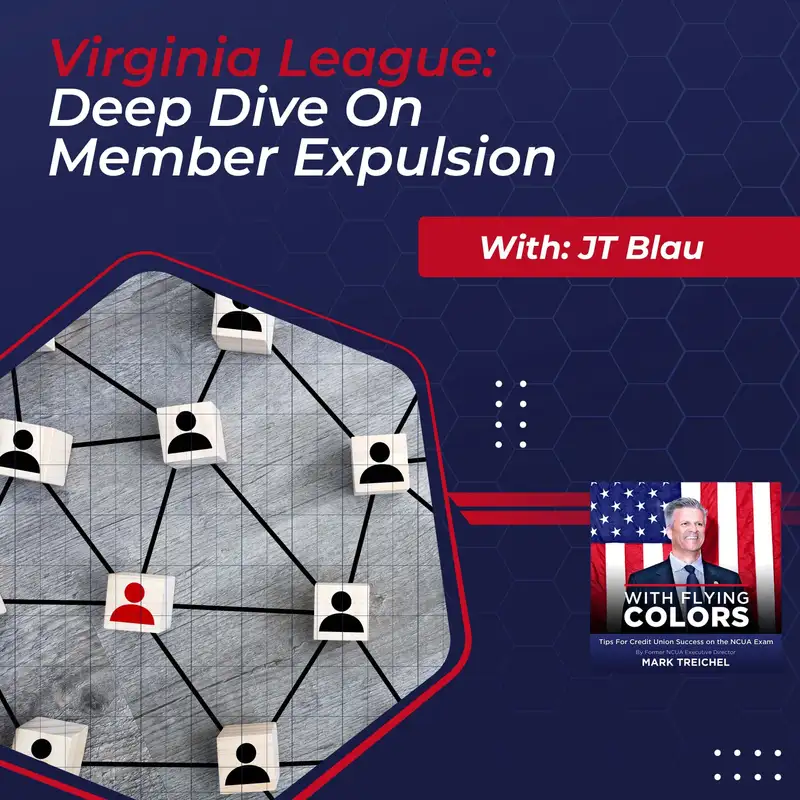 #125 JT Blau Of The Virginia League:  Deep Dive On Member Expulsion