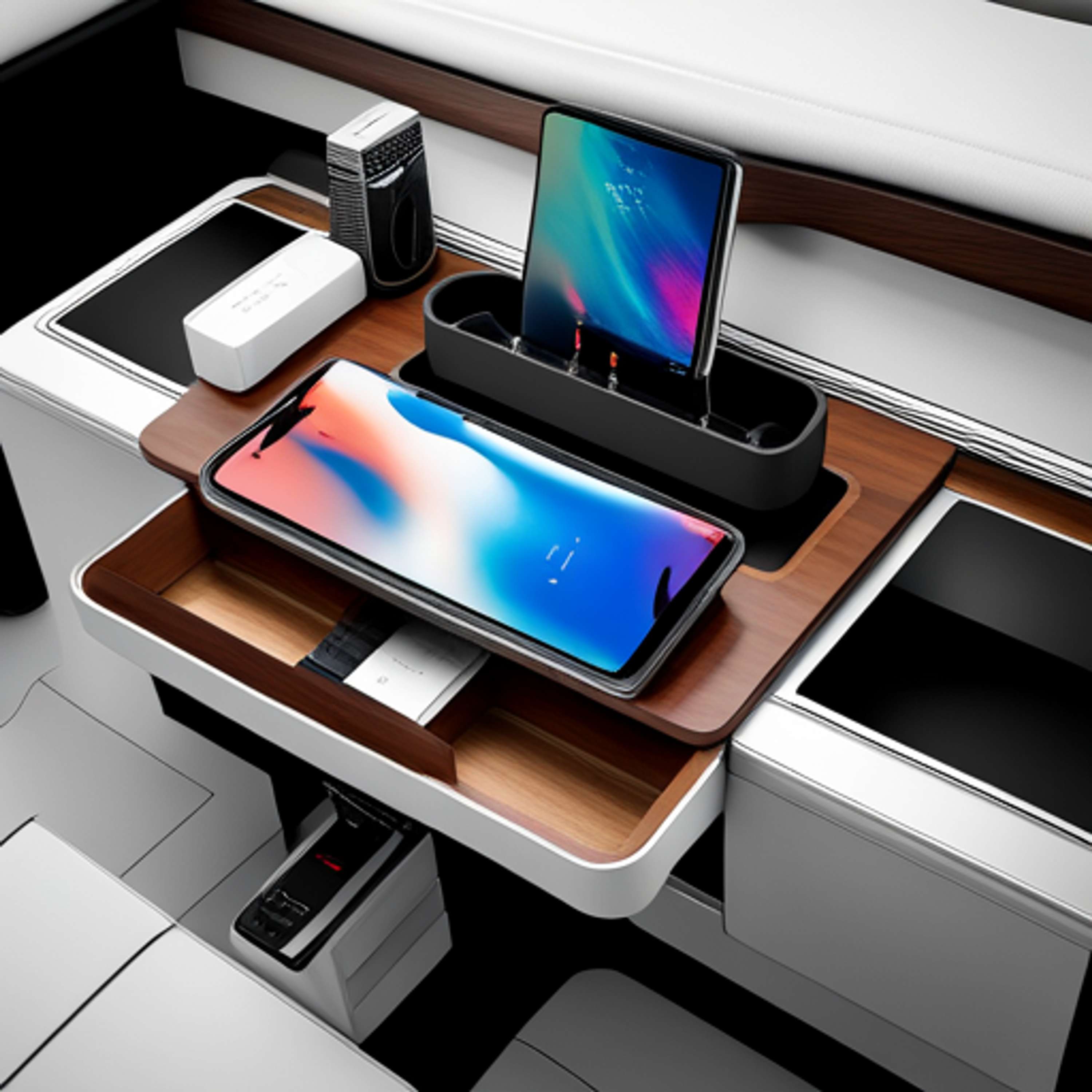 cover of episode Enhance Your Tesla Model X/S 2024 with the Spigen Console Organizer Tray: Ultimate Guide