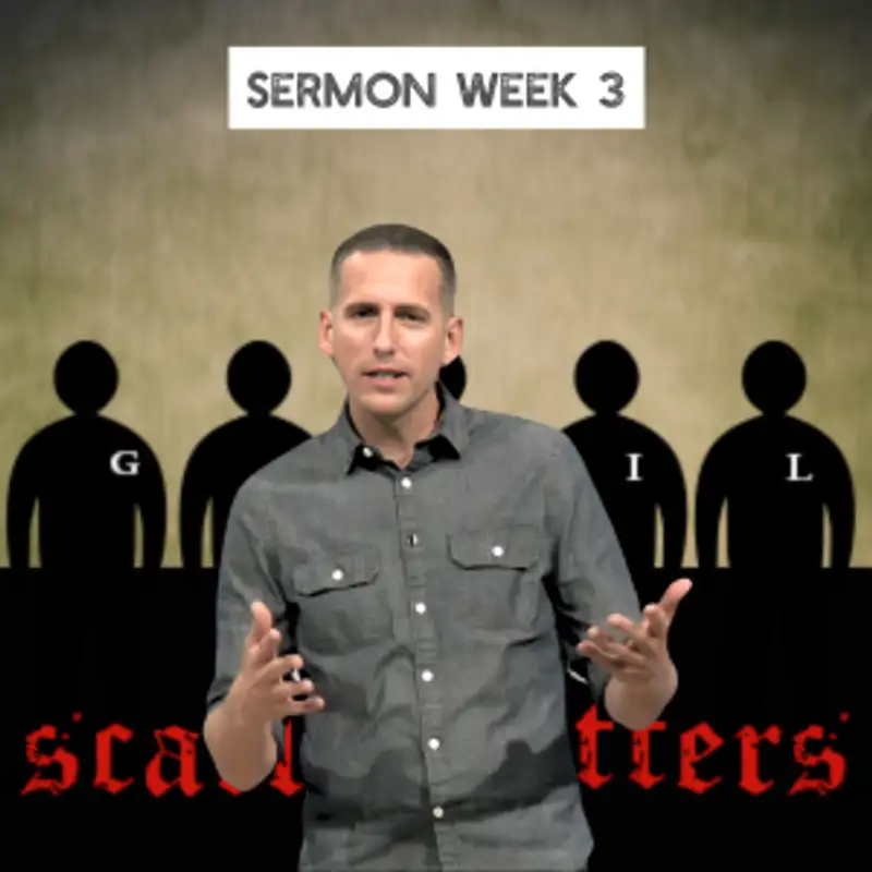 The Weight of Words: Choose Wisely (Not So Scarlet - 3 - Pastor Mike)