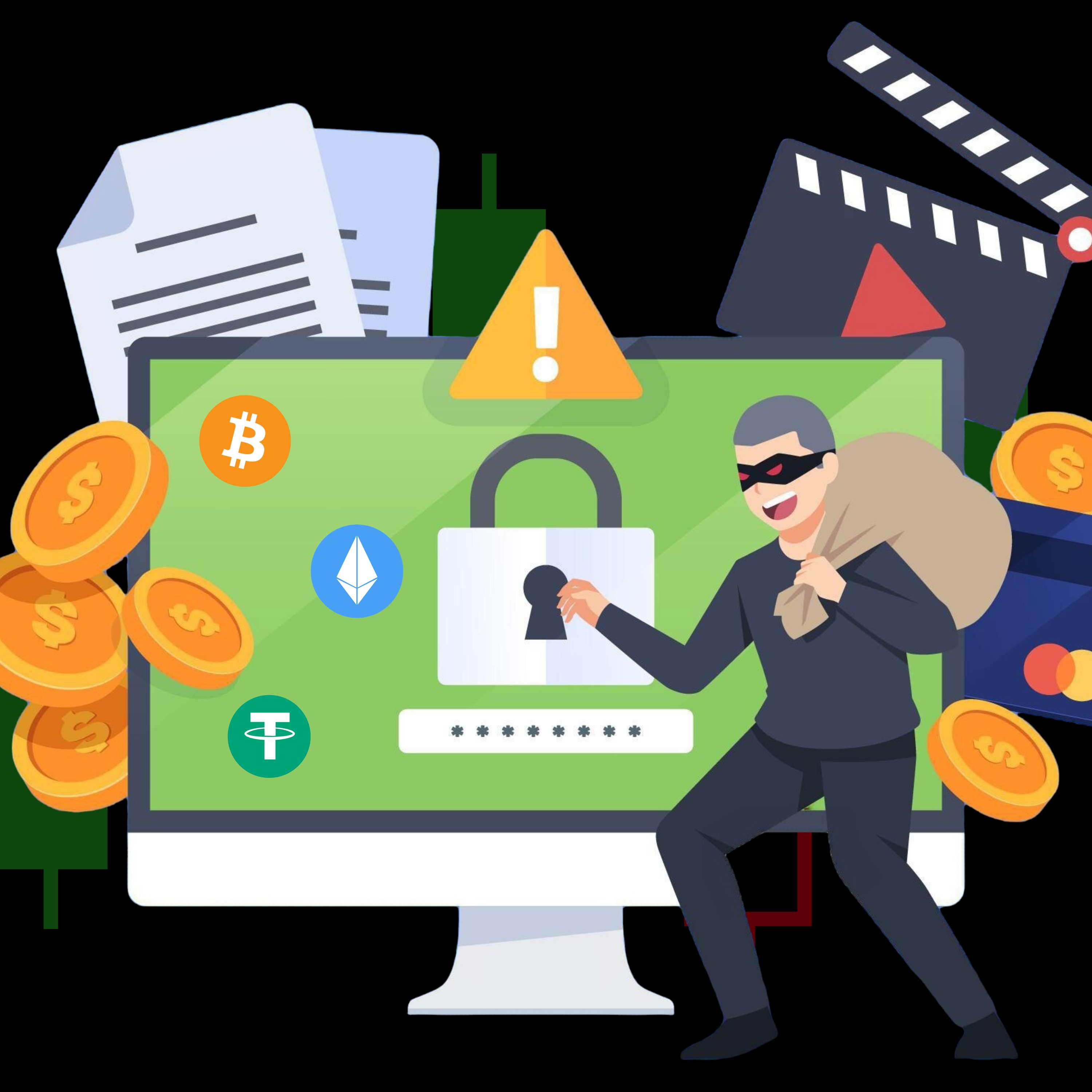 Here's How to Spot a Fake Crypto Trading Platform