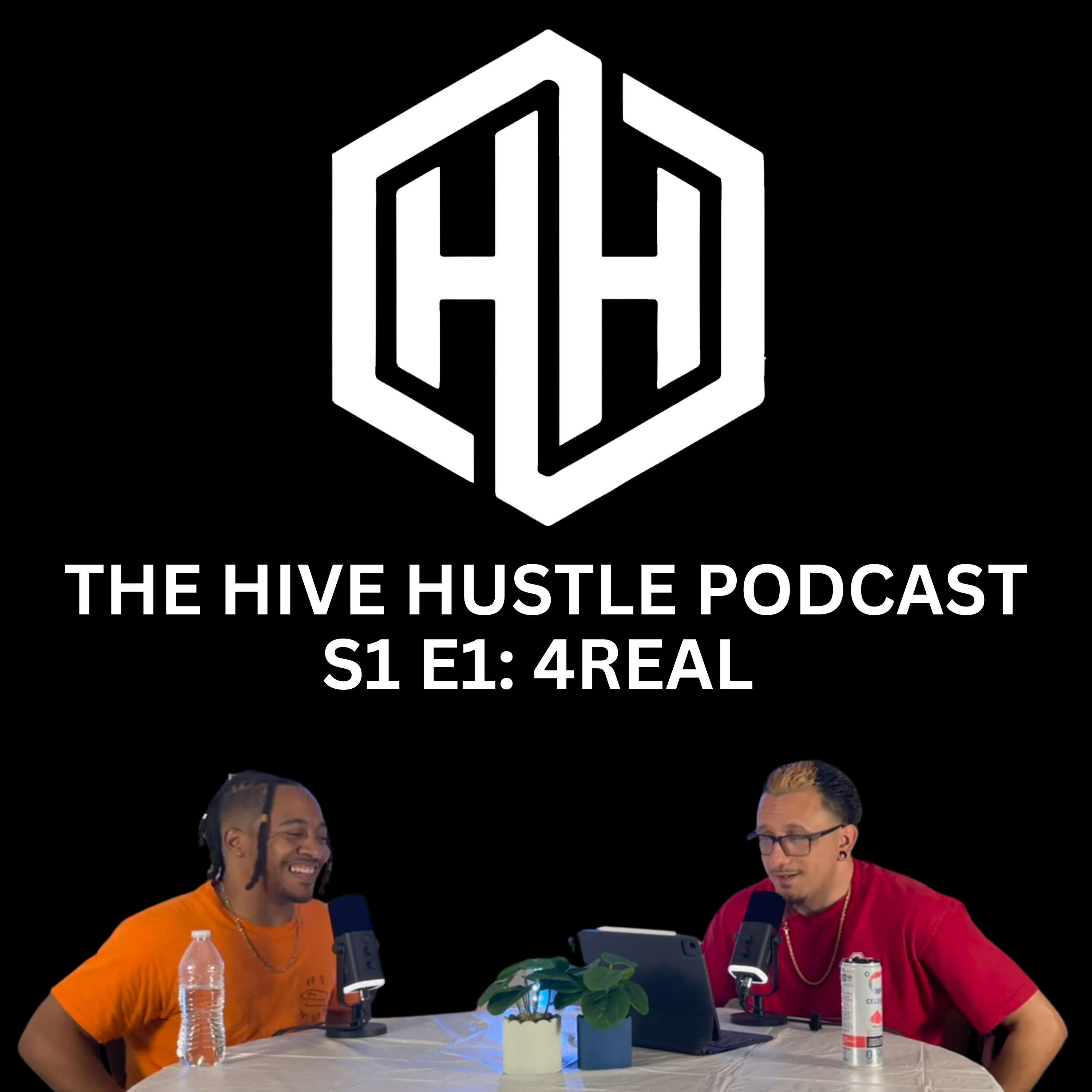 The Hive Hustle Podcast