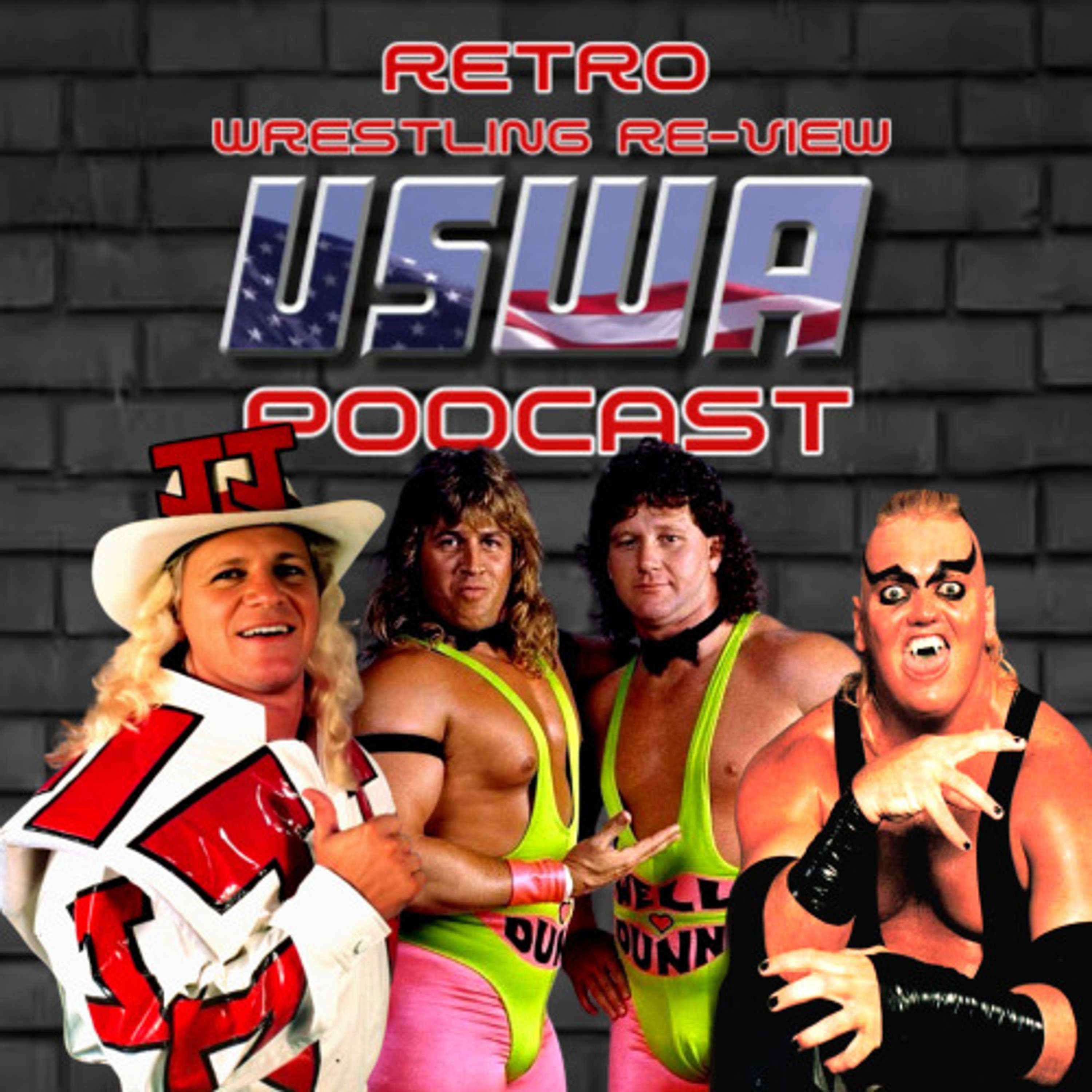 The Retro Wrestling Re-View