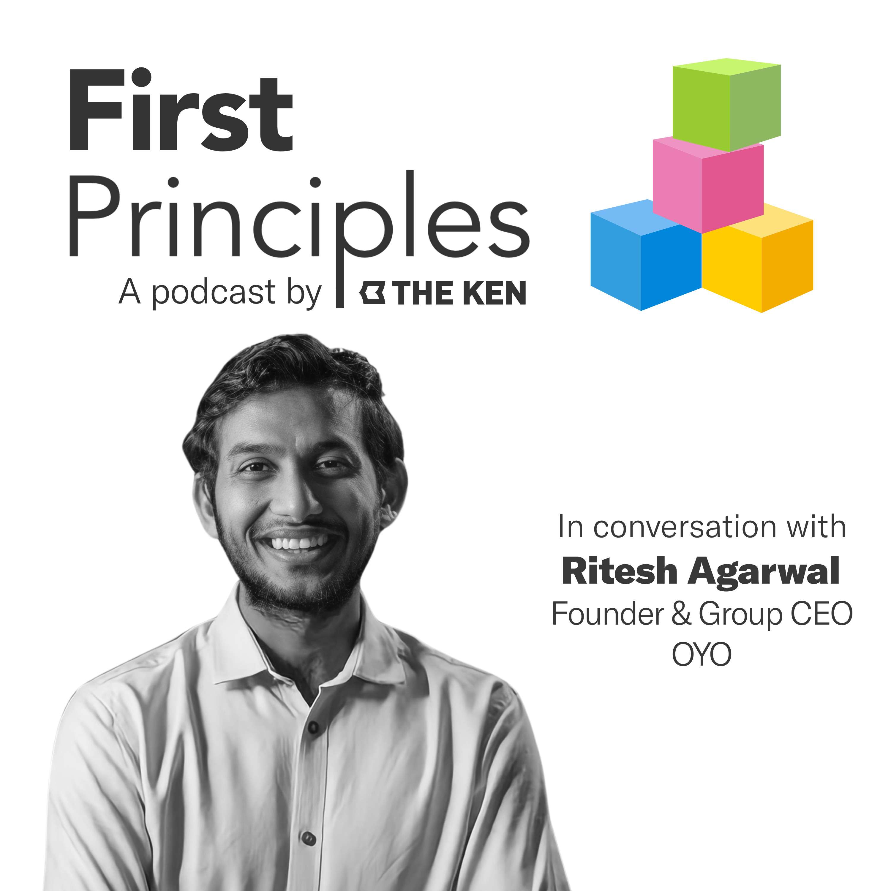 Ritesh Agarwal of OYO on building a business on differentiation, communication and resilience