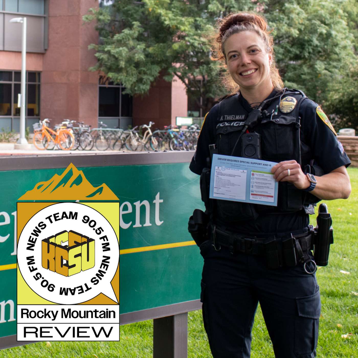 CSU Police implements blue envelope program, Voters to decide on use of former site of Hughes Stadium, Journalists turn in press badges at Pentagon