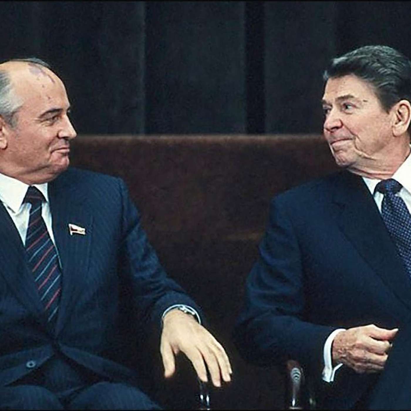 How to stop a Cold War from becoming hot: Lessons from Ronald Reagan
