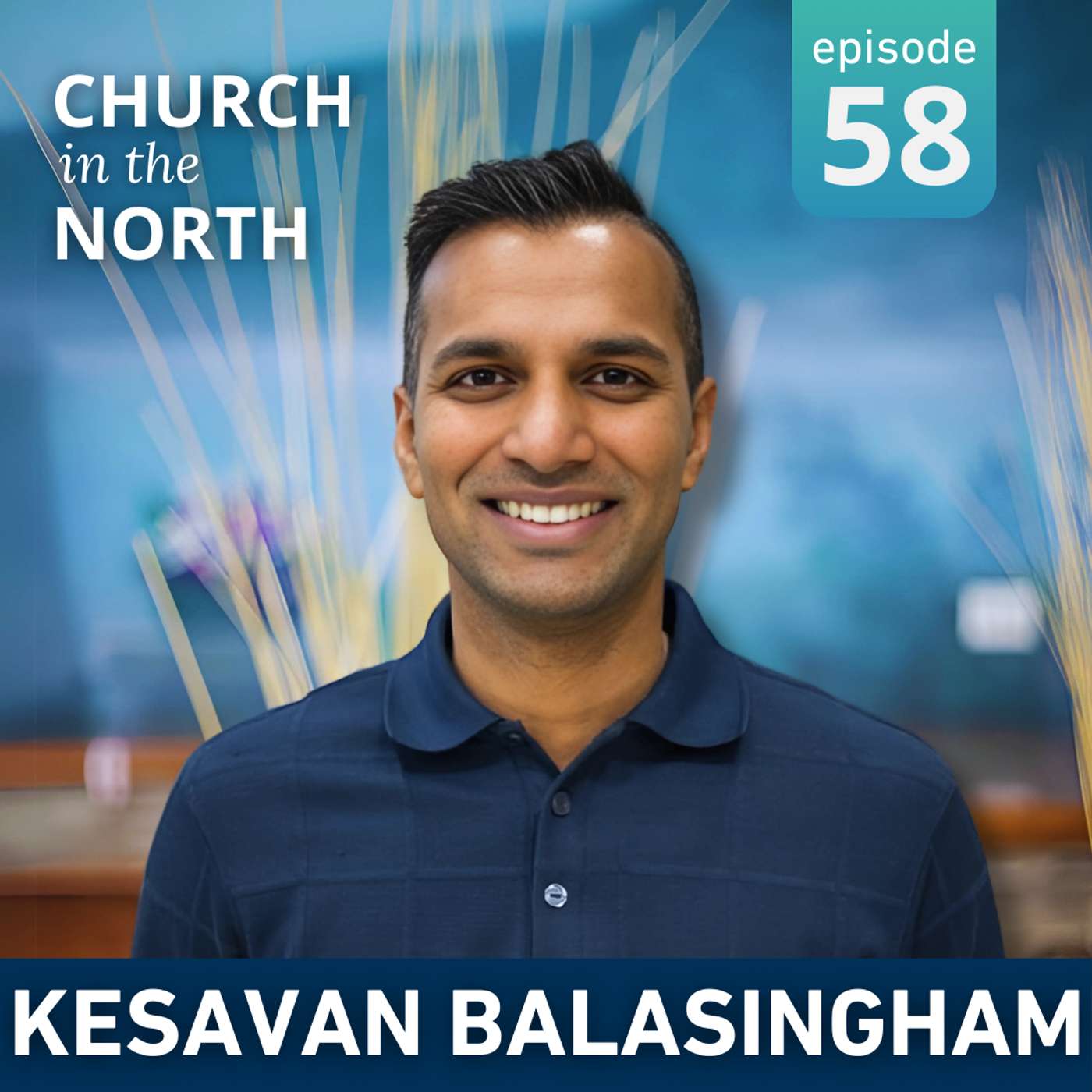 Mentorship, Discipleship, and Pastoral Formation with Kesavan Balasingham