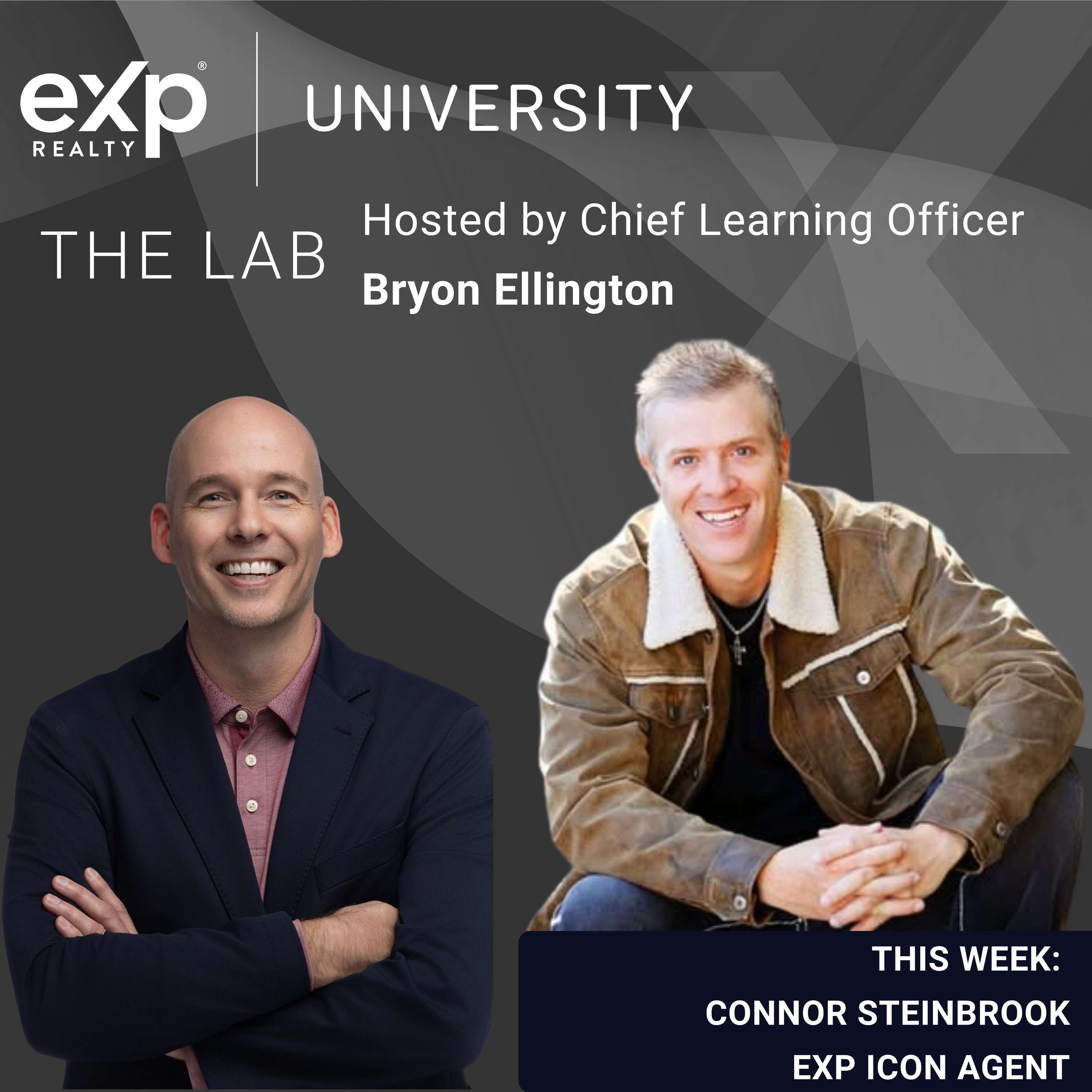 The LAB with Bryon Ellington